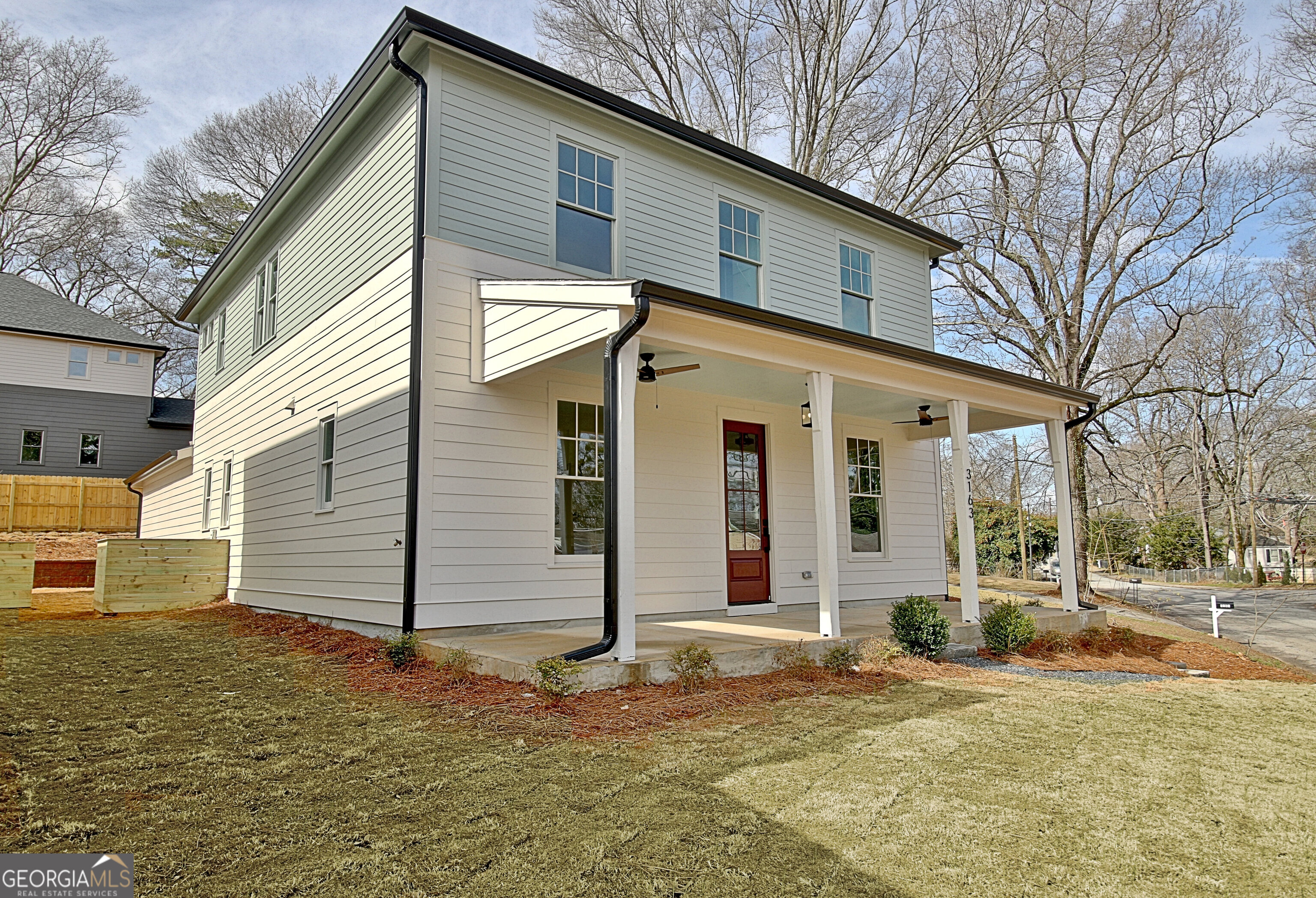 3163 Old Jonesboro Road Property Photo
