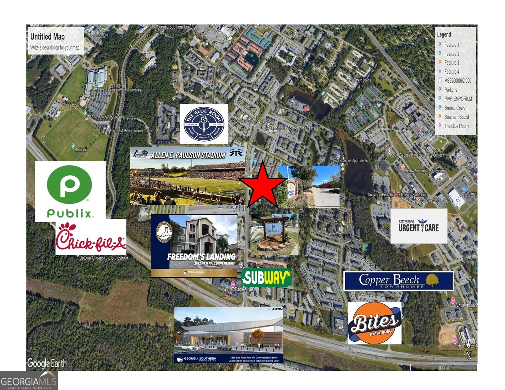 0 Lanier Drive Property Photo