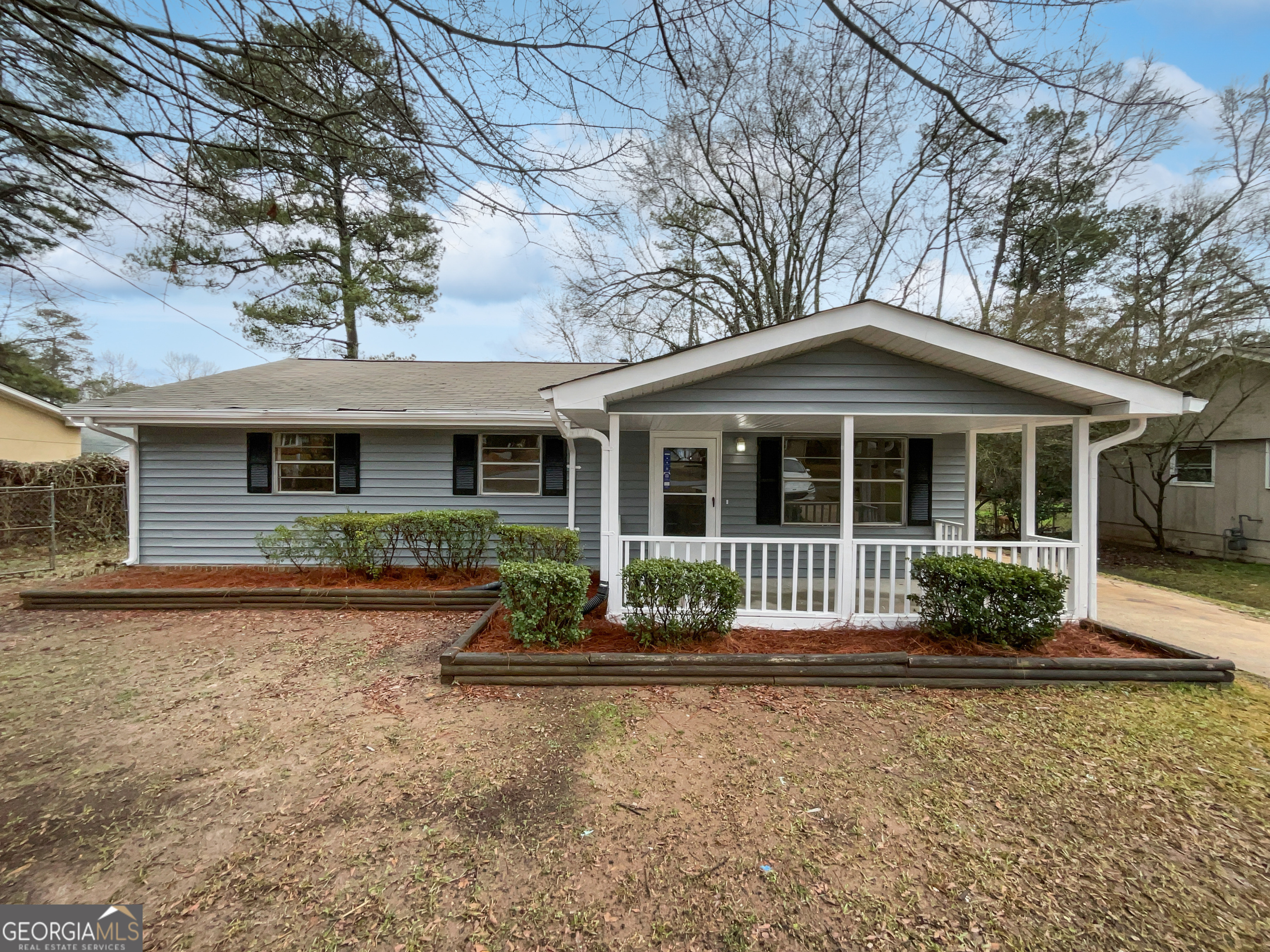 6518 Voyles Drive Property Photo 1