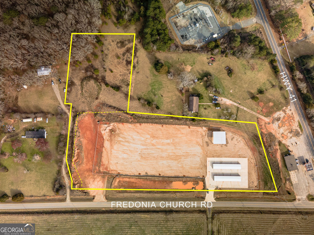 378 Fredonia Church Road Property Photo