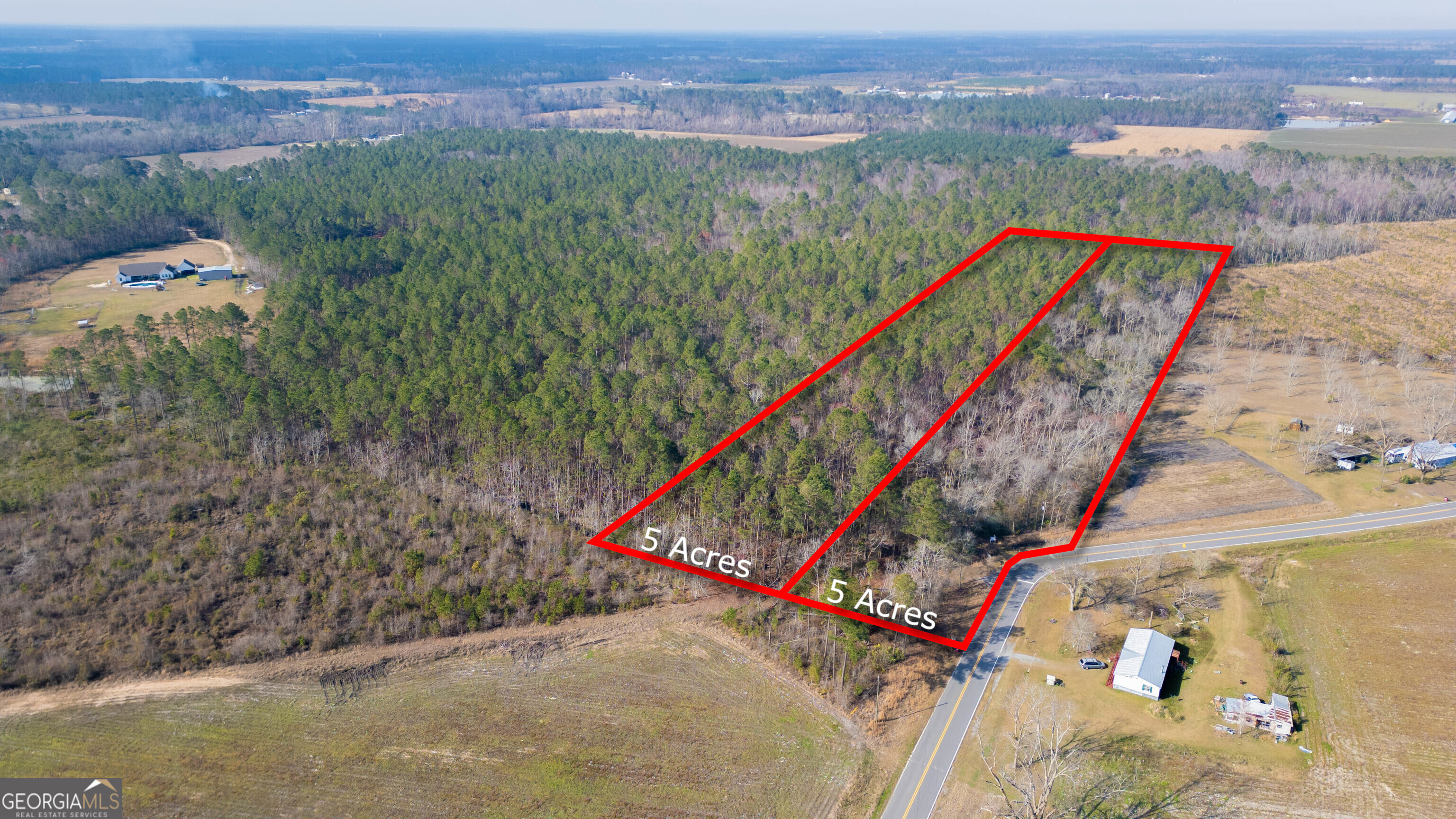 0 Piney Bluff Road Property Photo