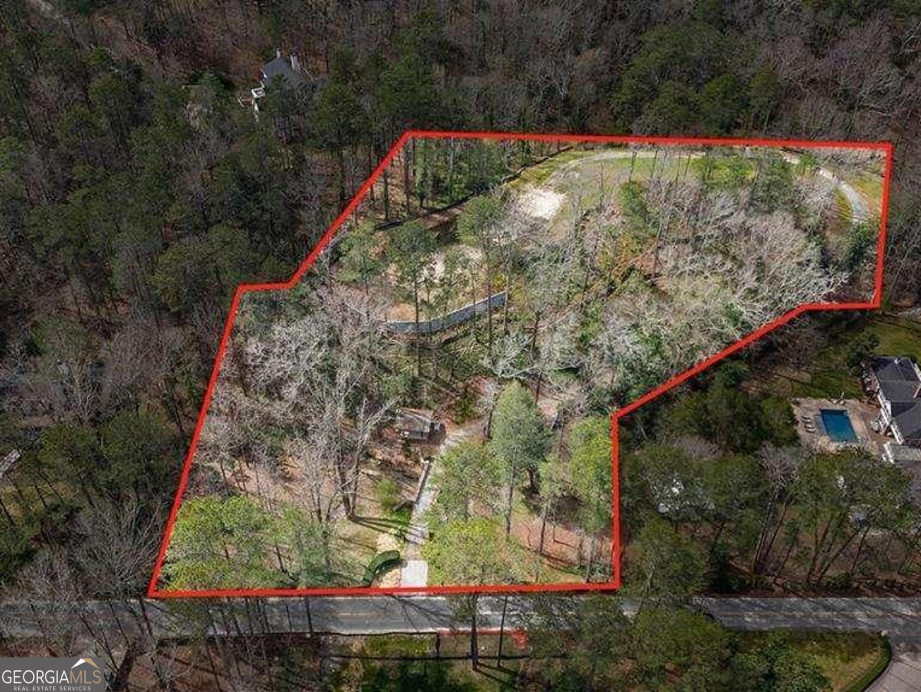 4888 Jett Road Property Photo 1