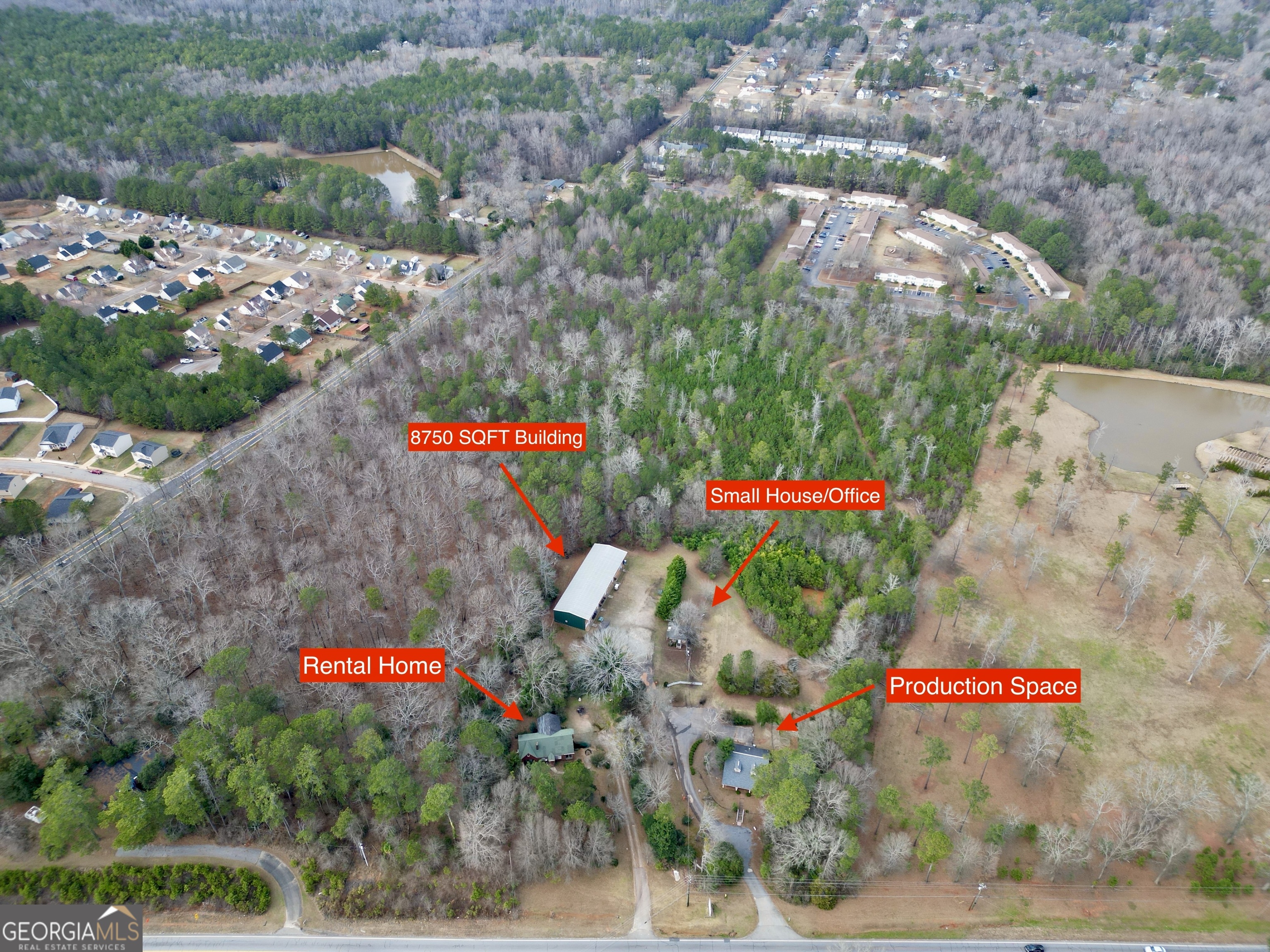 1651 Williamson Road Property Photo