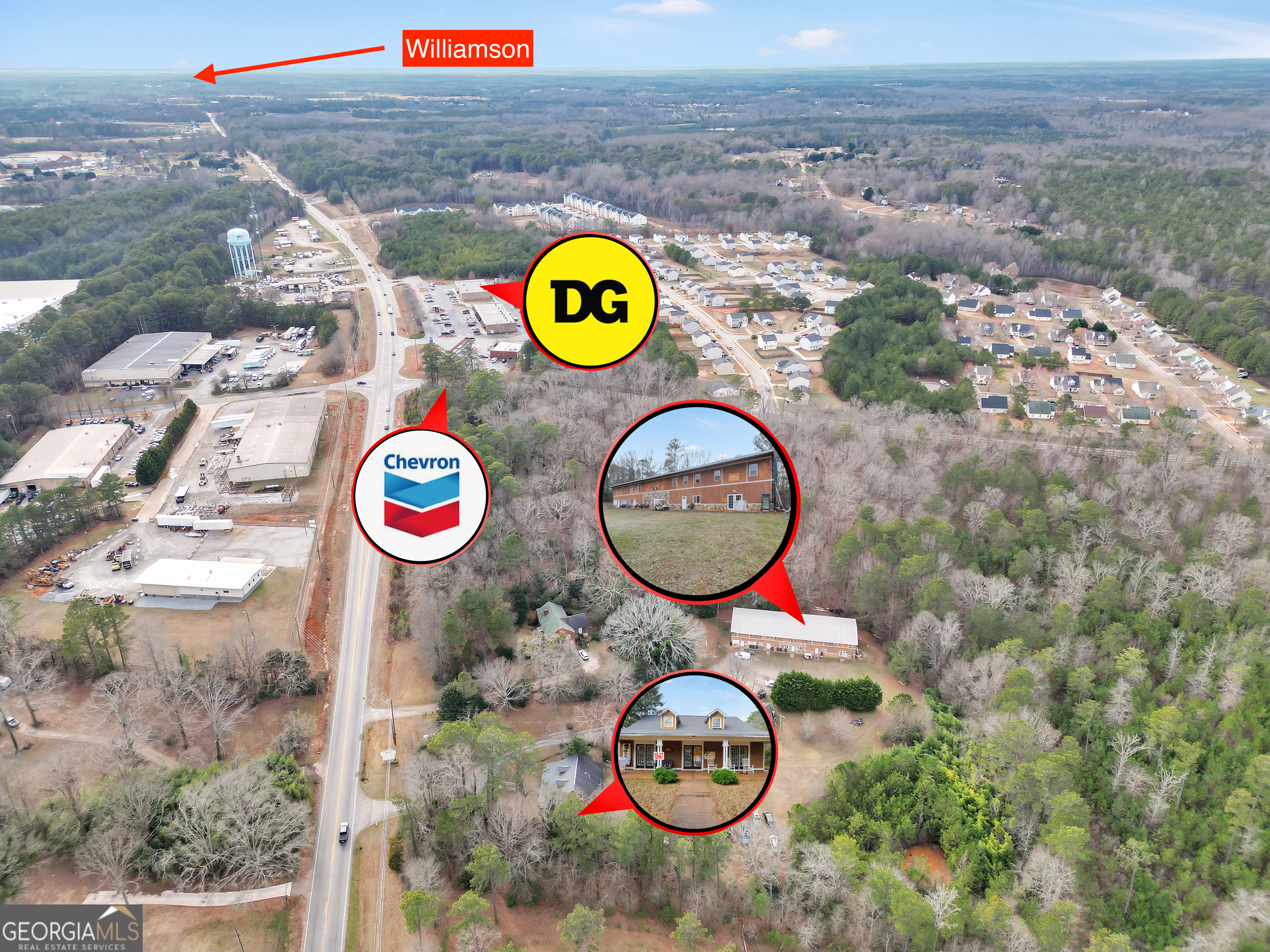 1651 Williamson Road Property Photo 3