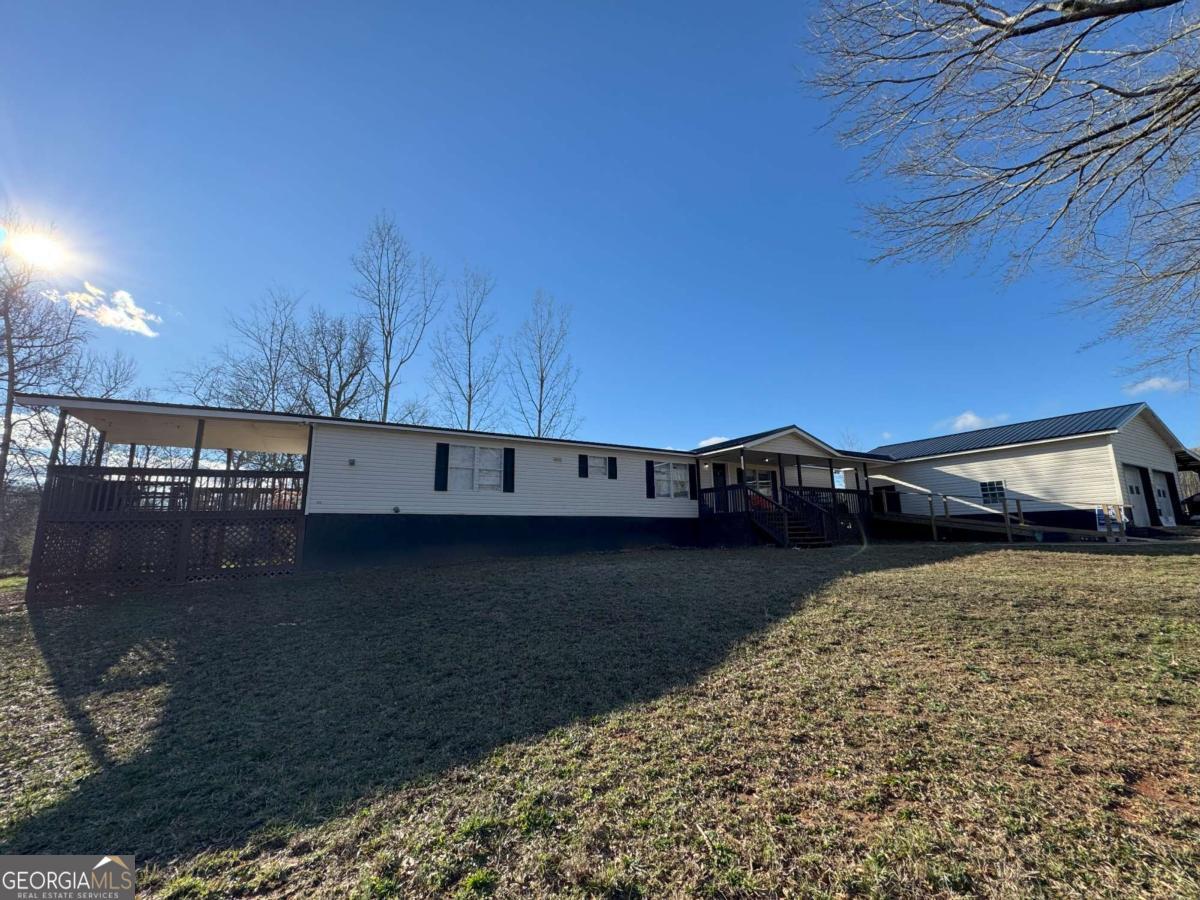 553 Sailors Road Property Photo