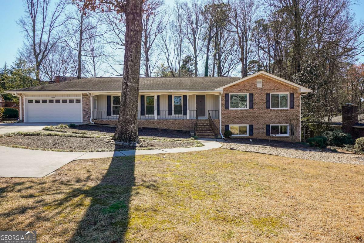 4981 Hidden Branches Drive Property Photo