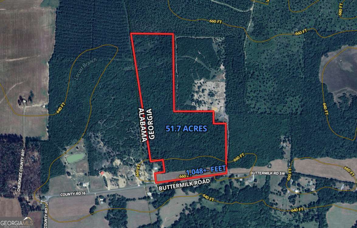 0 Buttermilk Road Property Photo