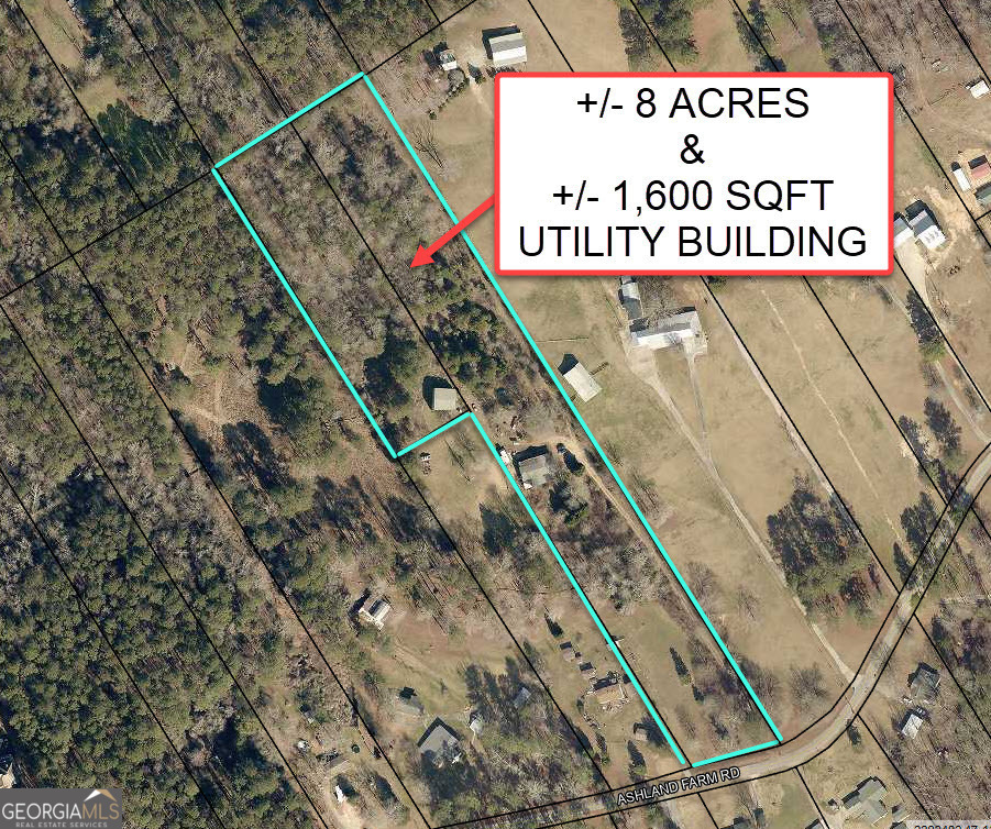 5605 Ashland Farm Road Property Photo