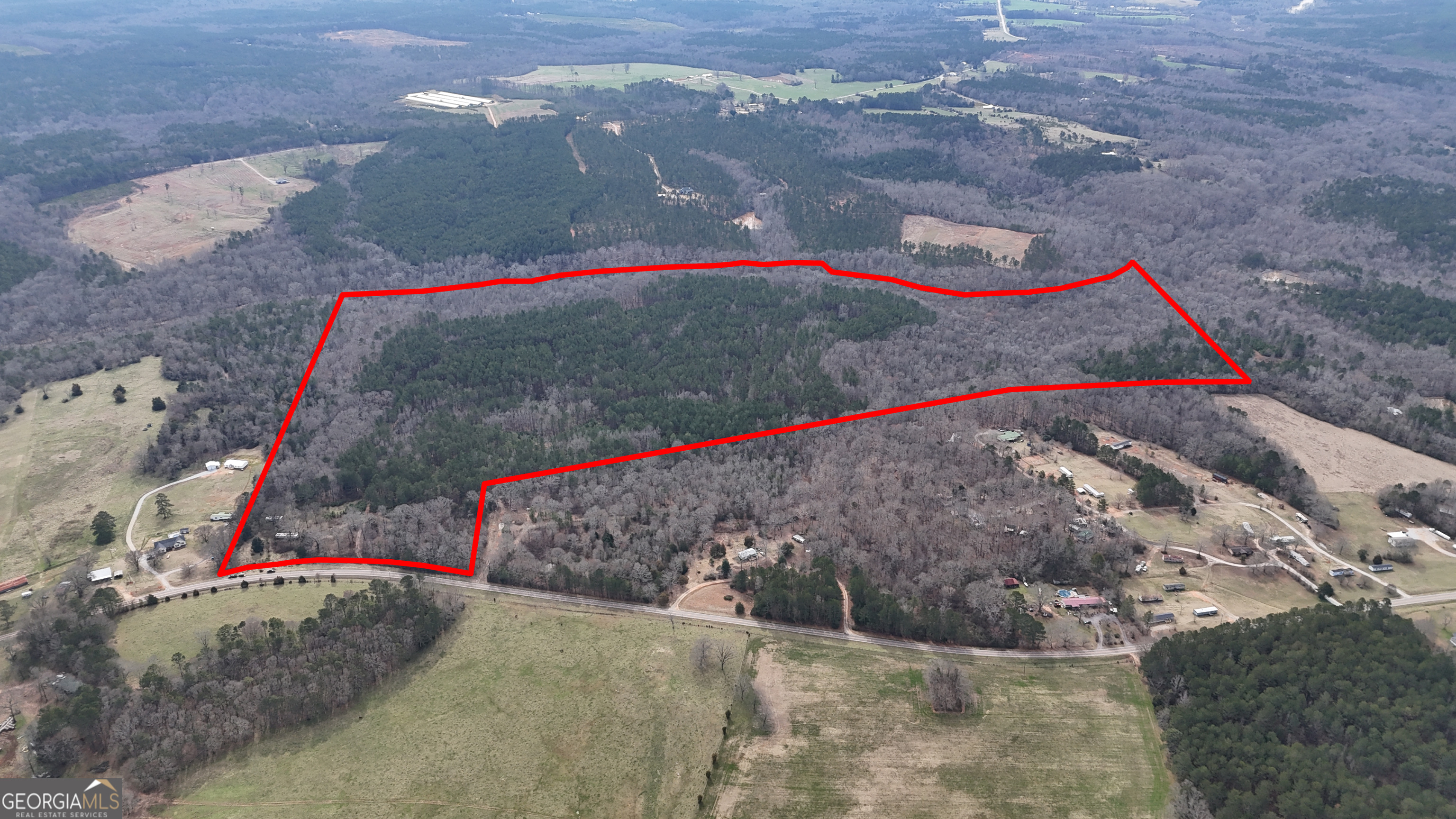 490 Watson Mill Road Property Photo