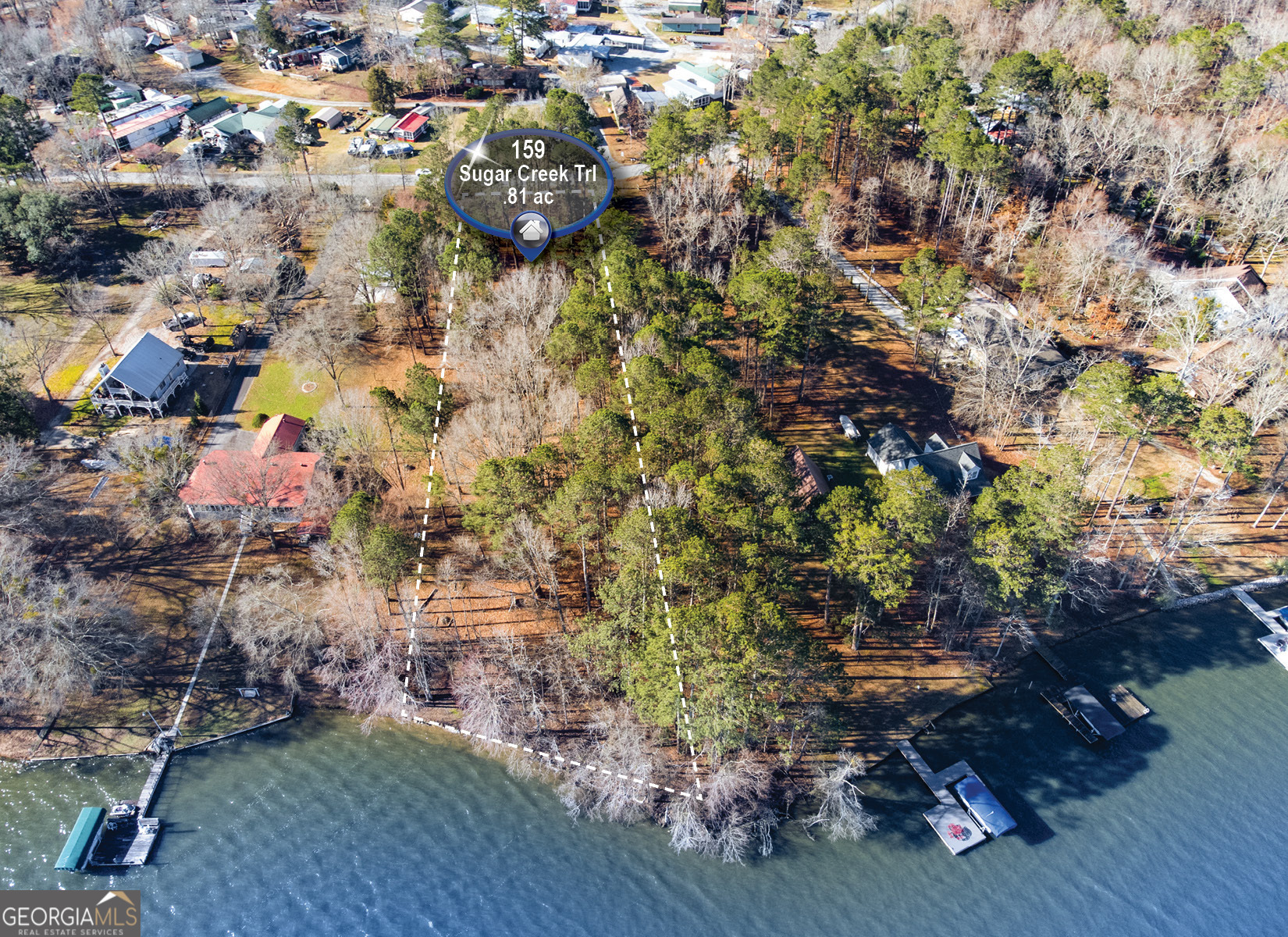 Lot 28 Sugar Creek Trail Property Photo