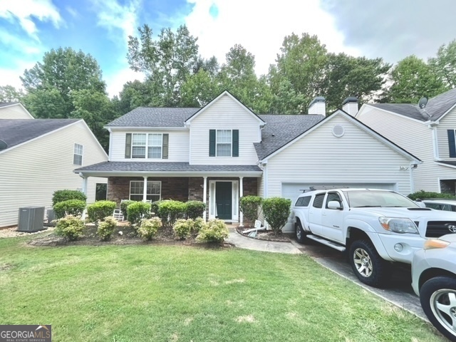 2782 Wynhaven Oaks Way Property Photo 1