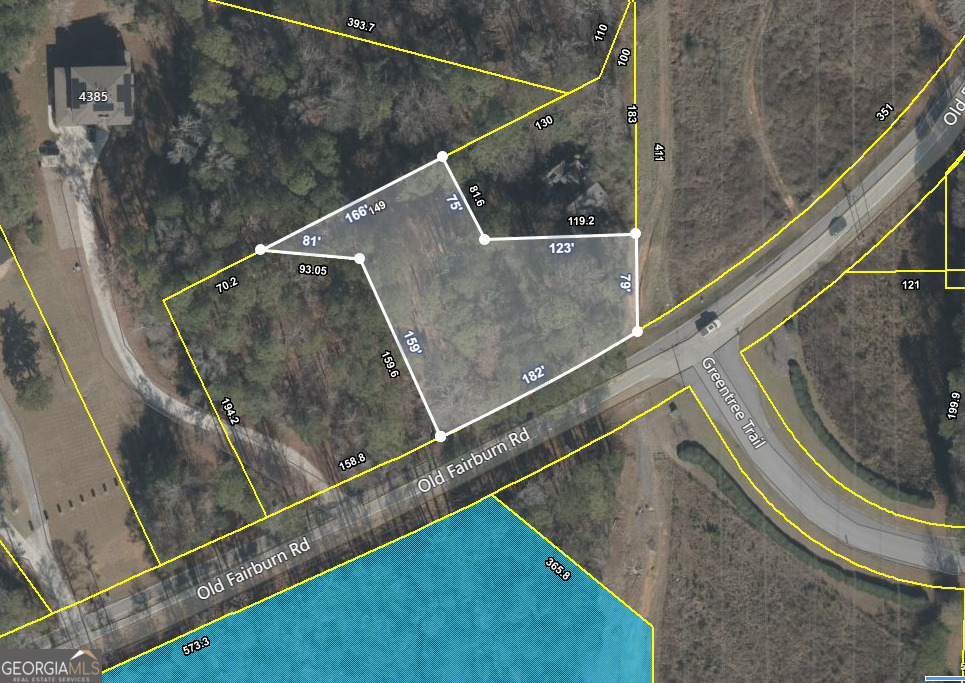 0 Old Fairburn Road Property Photo 1