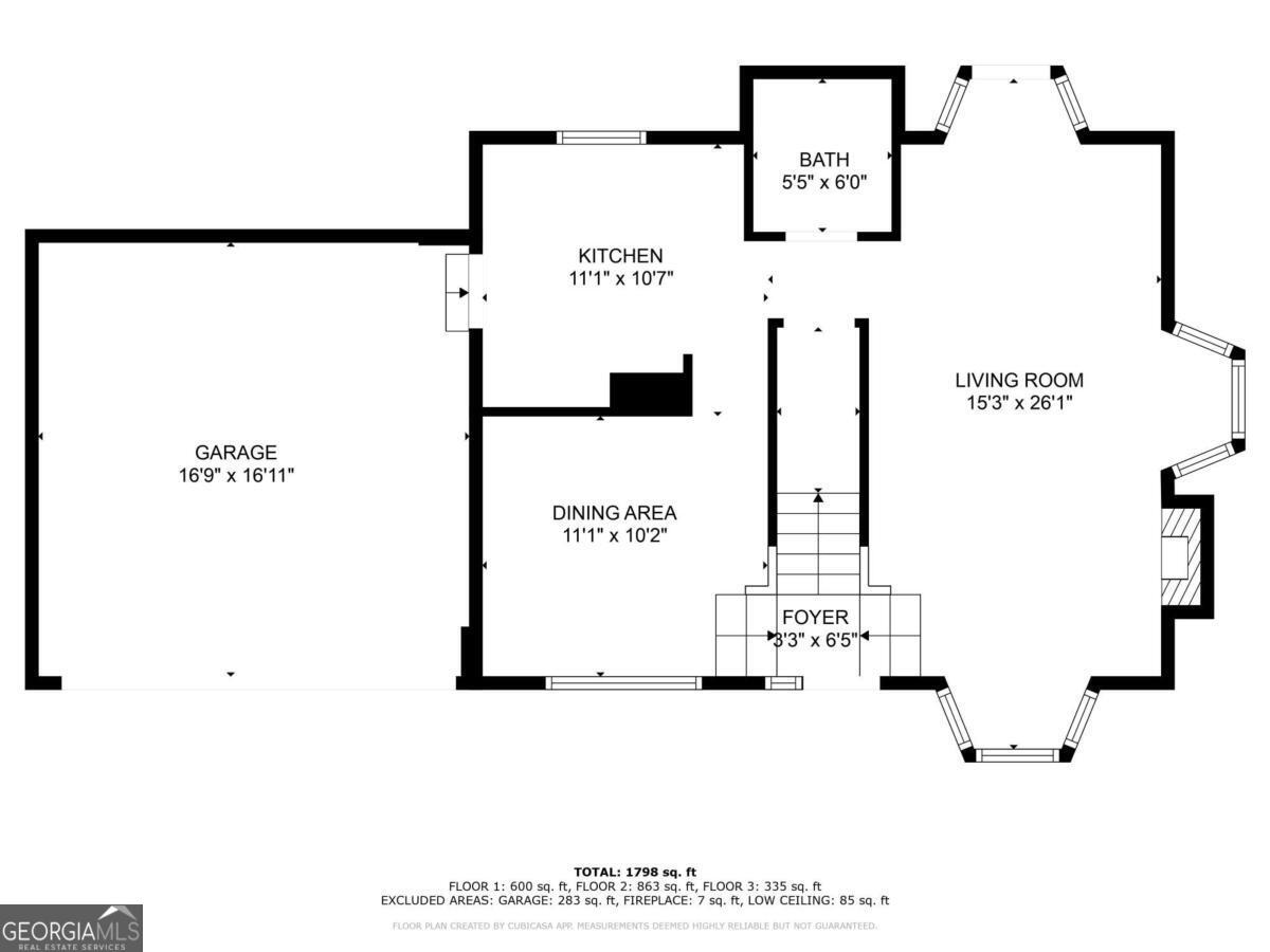 6112 Shadow Rock Lane Property Photo 34
