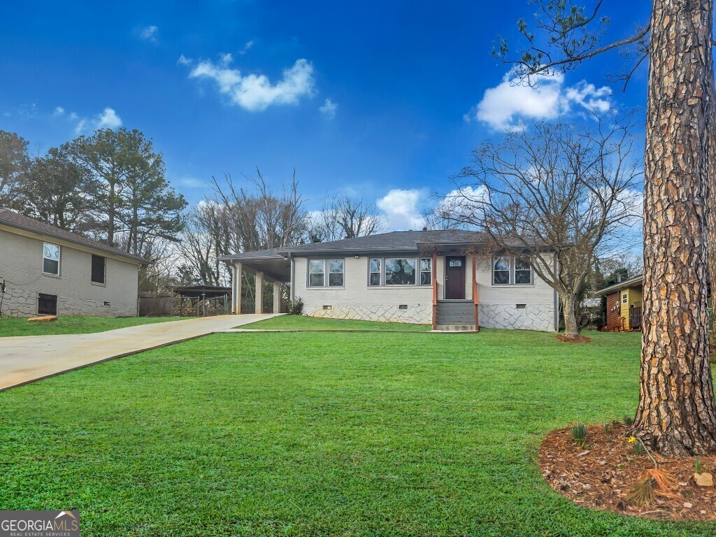 2117 Keheley Drive Property Photo 1