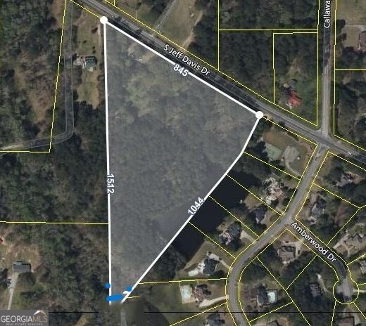 865 S Jeff Davis Drive Property Photo 1