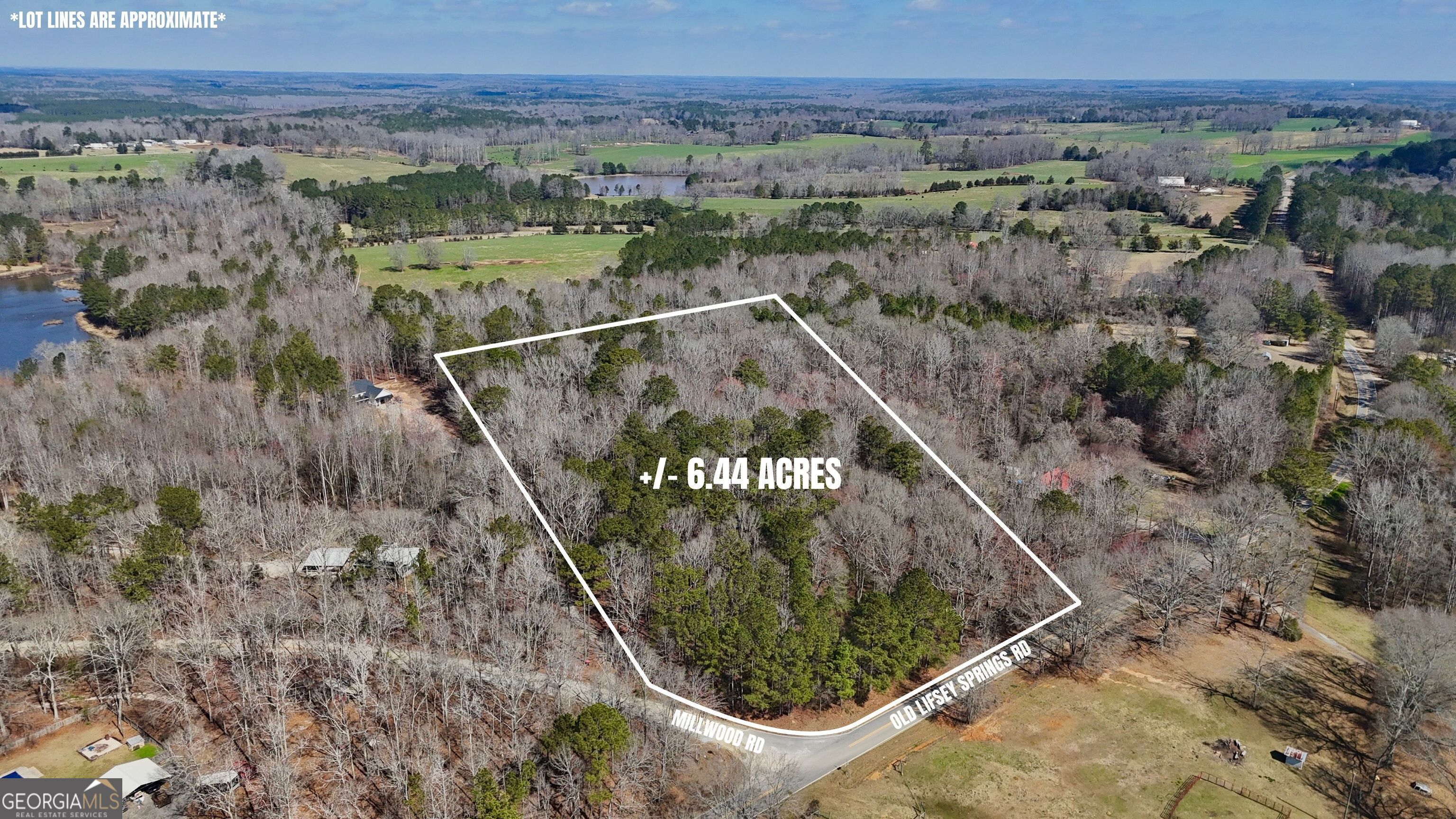 0 Old Lifsey Springs Road Property Photo