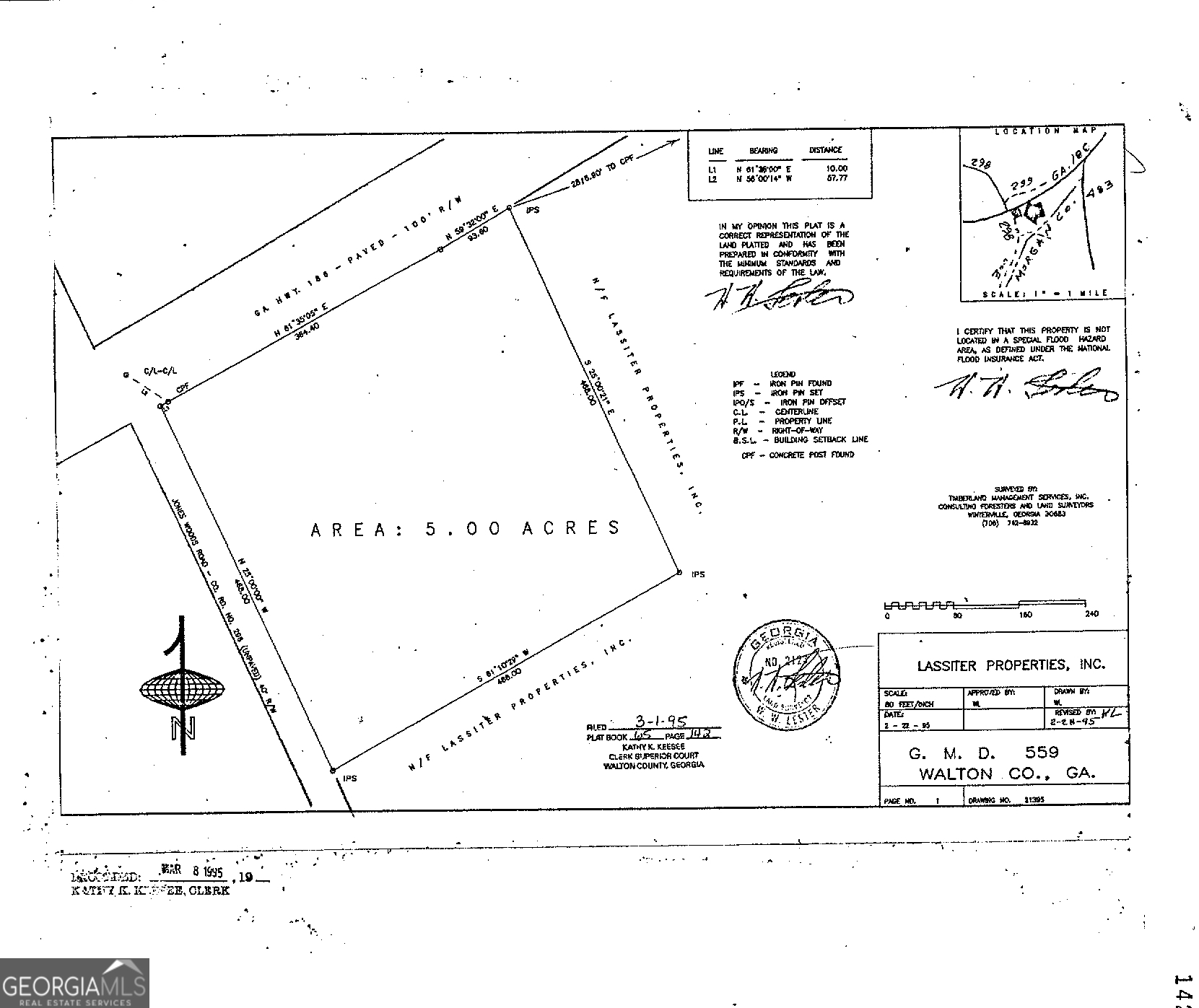 0 Hwy 186 Property Photo 1