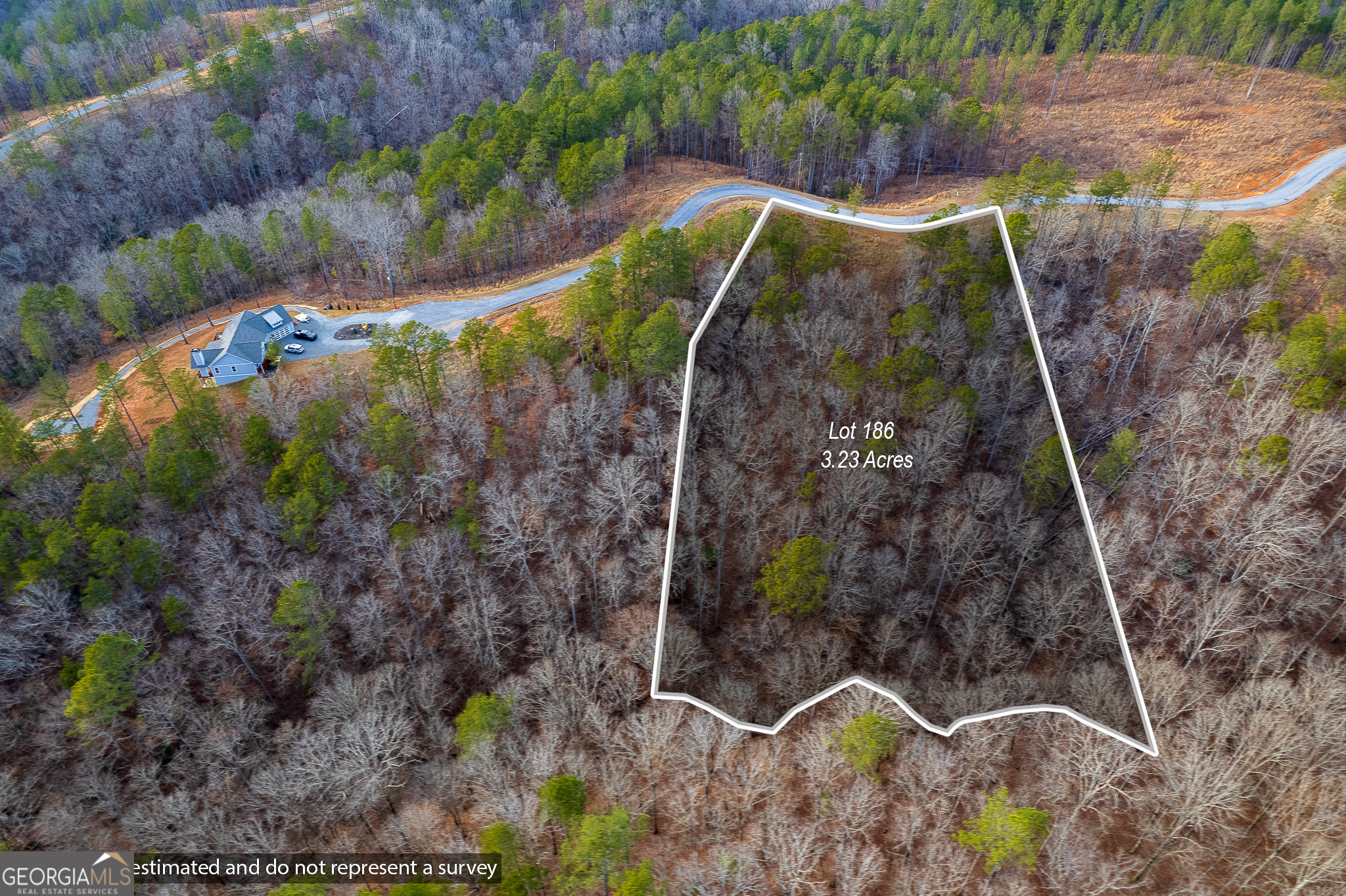 Lot 186 Shelter Cove Trail Property Photo 1
