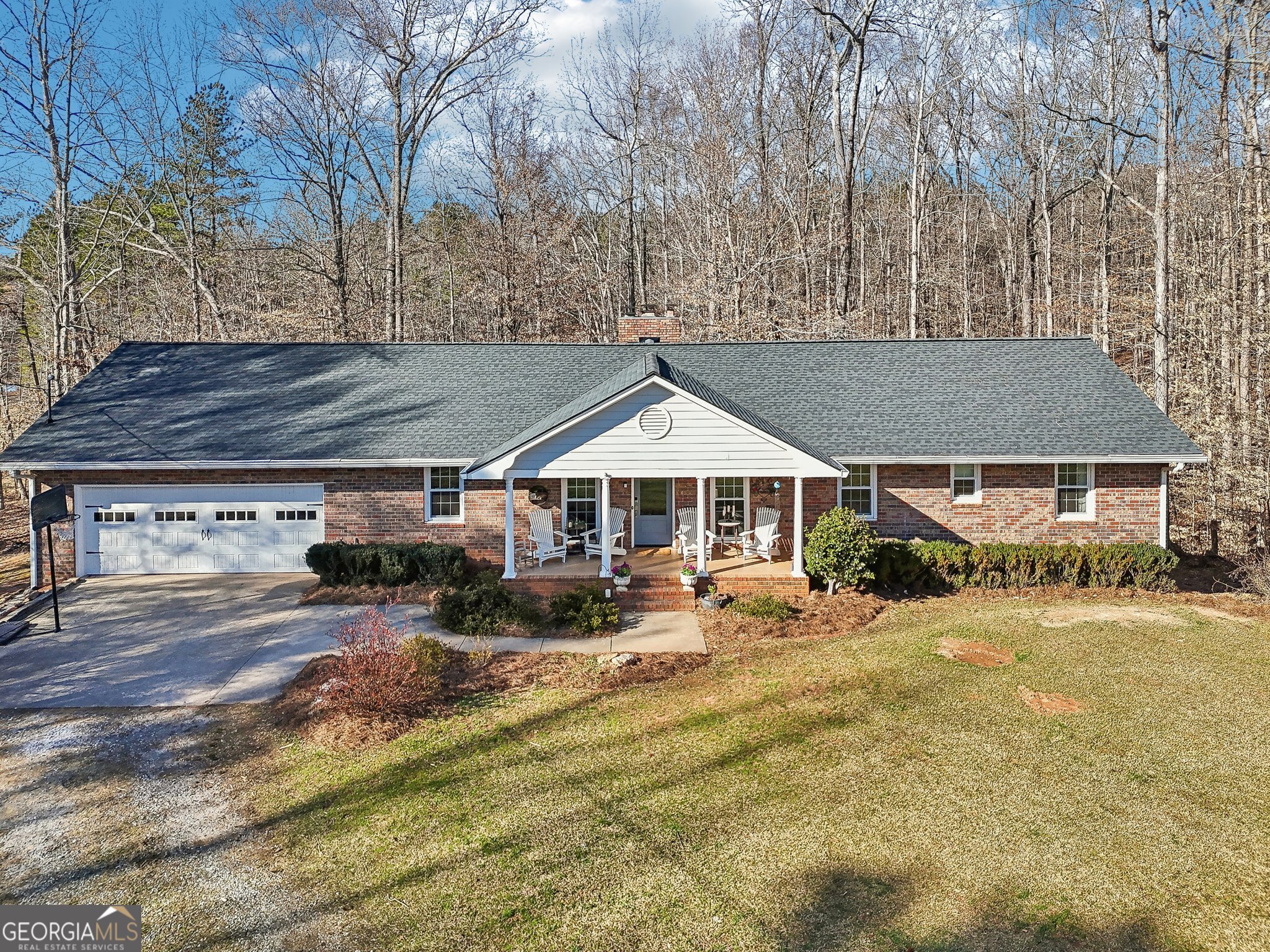 305 Huff Lake Road Property Photo