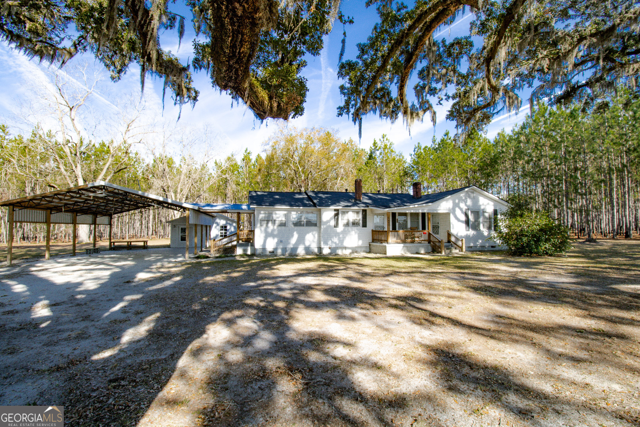 2445 Wilma Edwards Road Property Photo