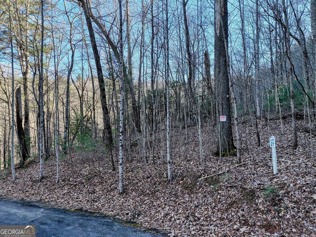 Lot 27 Highland Falls Property Photo 1