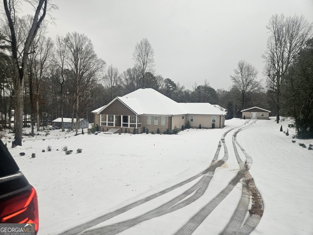 332 Mount Zion Road Property Photo