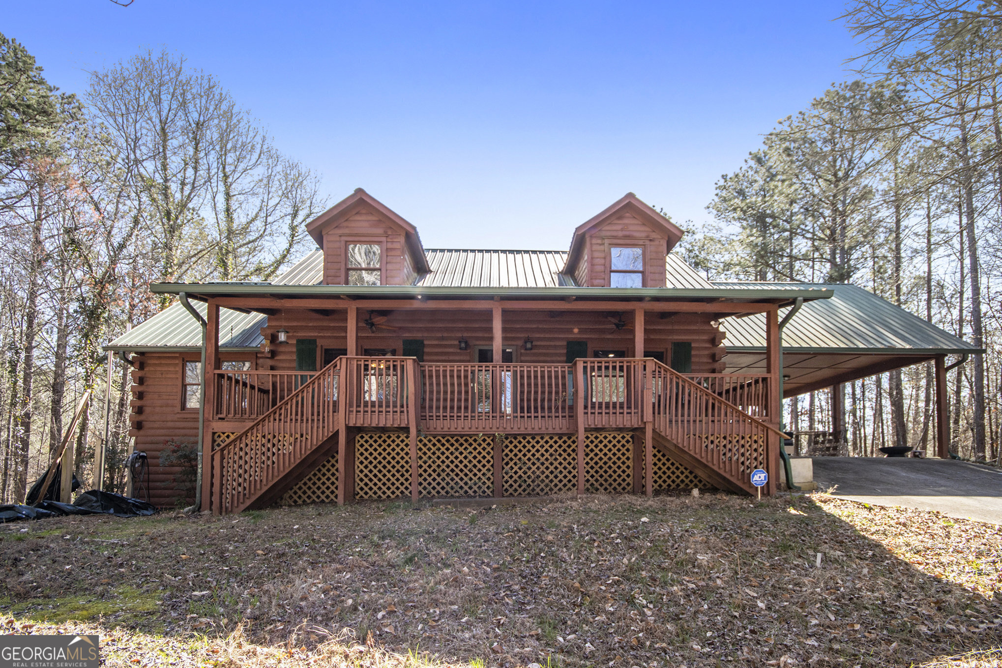 1448 Old Country Farm Road Property Photo