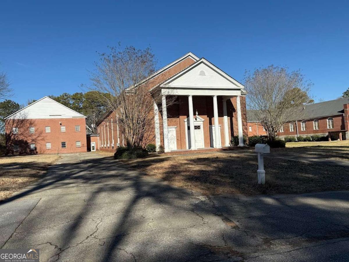 1260 Old Conley Road Property Photo