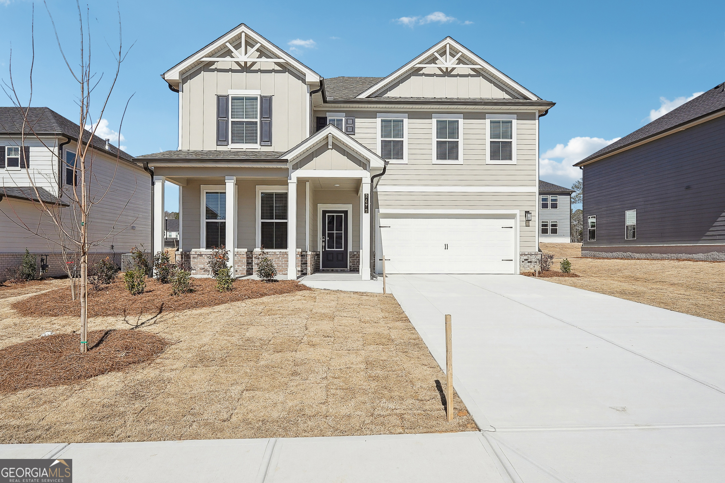2472 Brown Dove Drive Property Photo 1