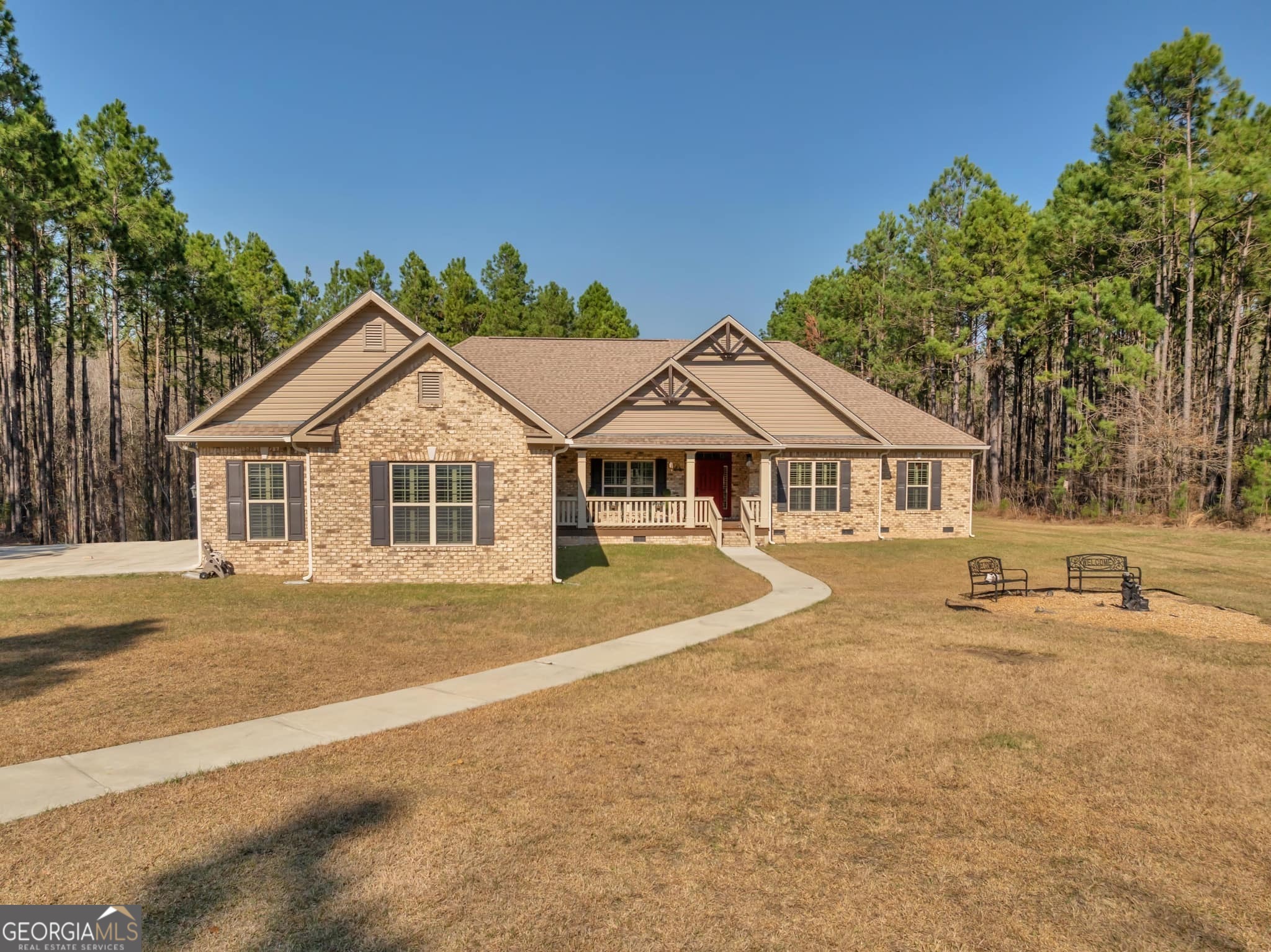 2589 New Evergreen Church Road Property Photo