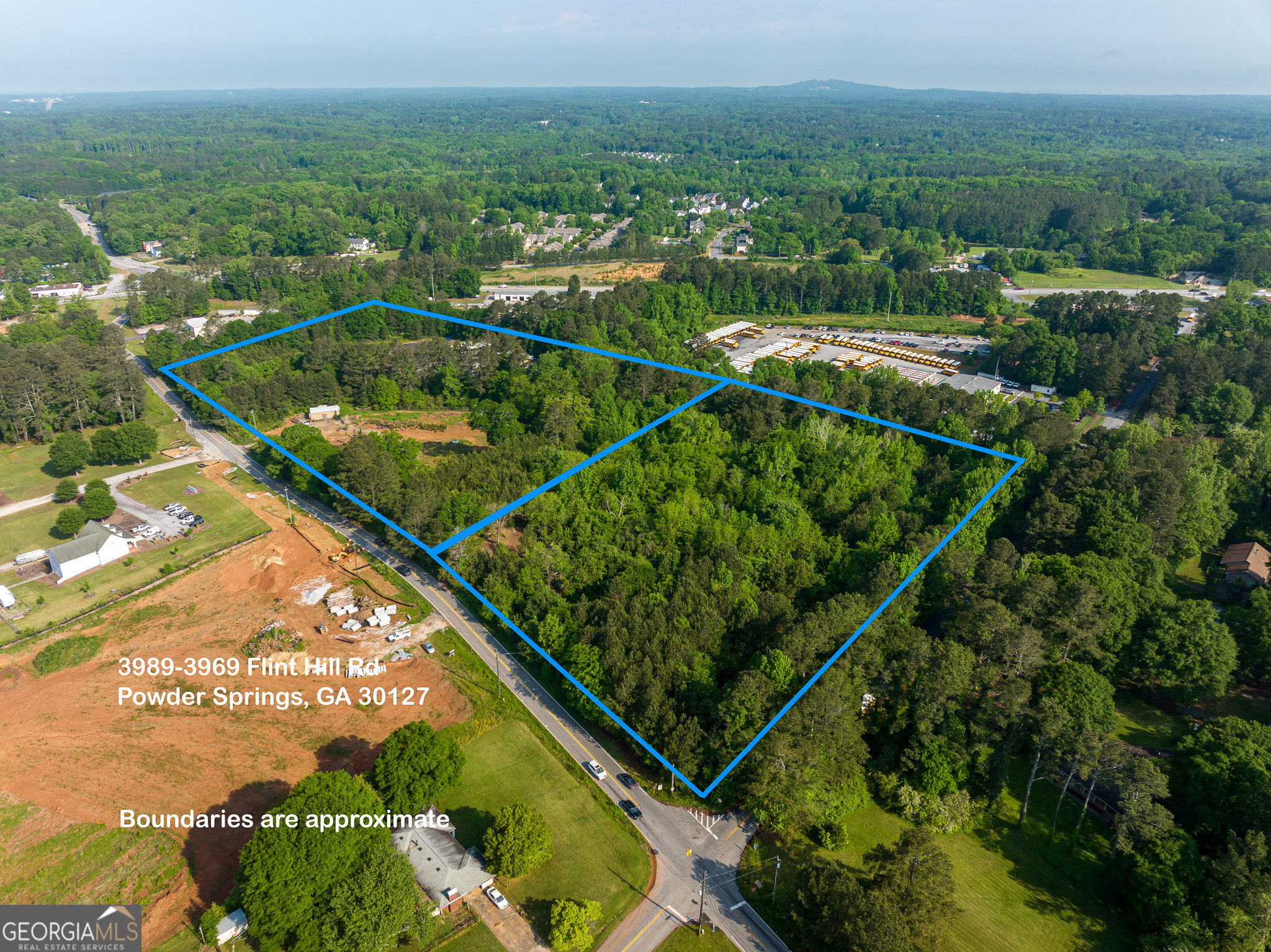 3989 Flint Hill Road Property Photo 1