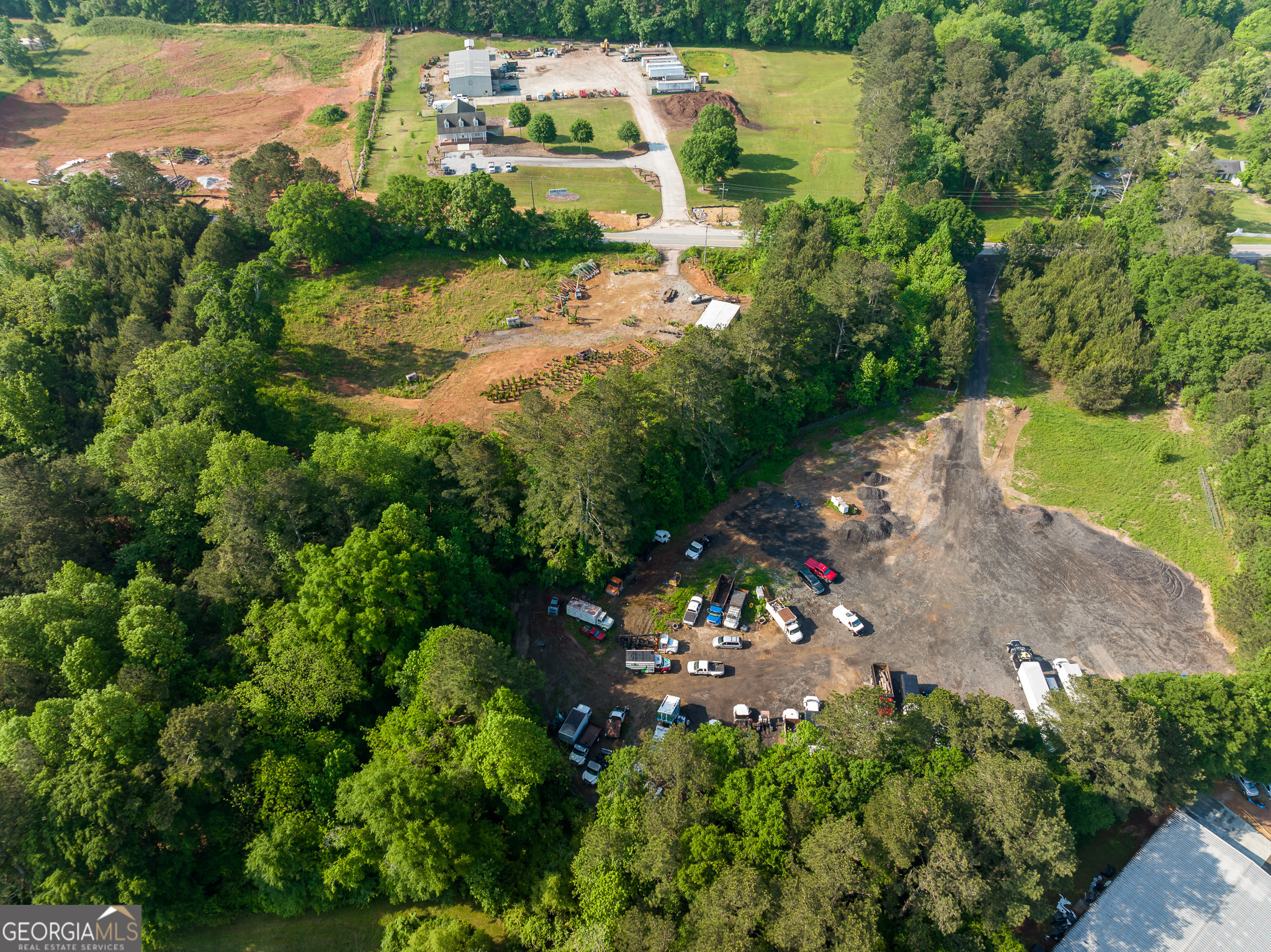 3989 Flint Hill Road Property Photo 4
