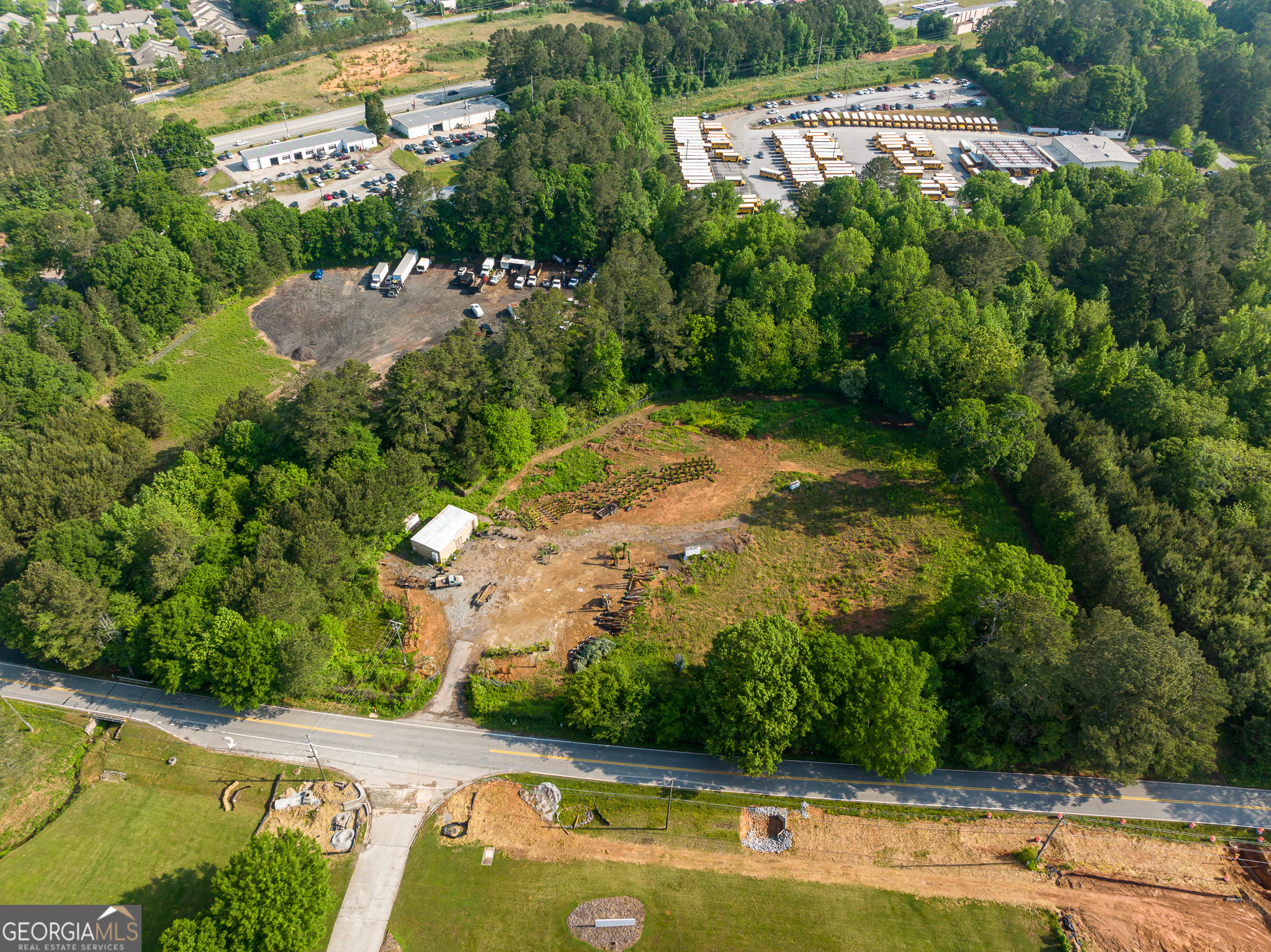 3989 Flint Hill Road Property Photo 6