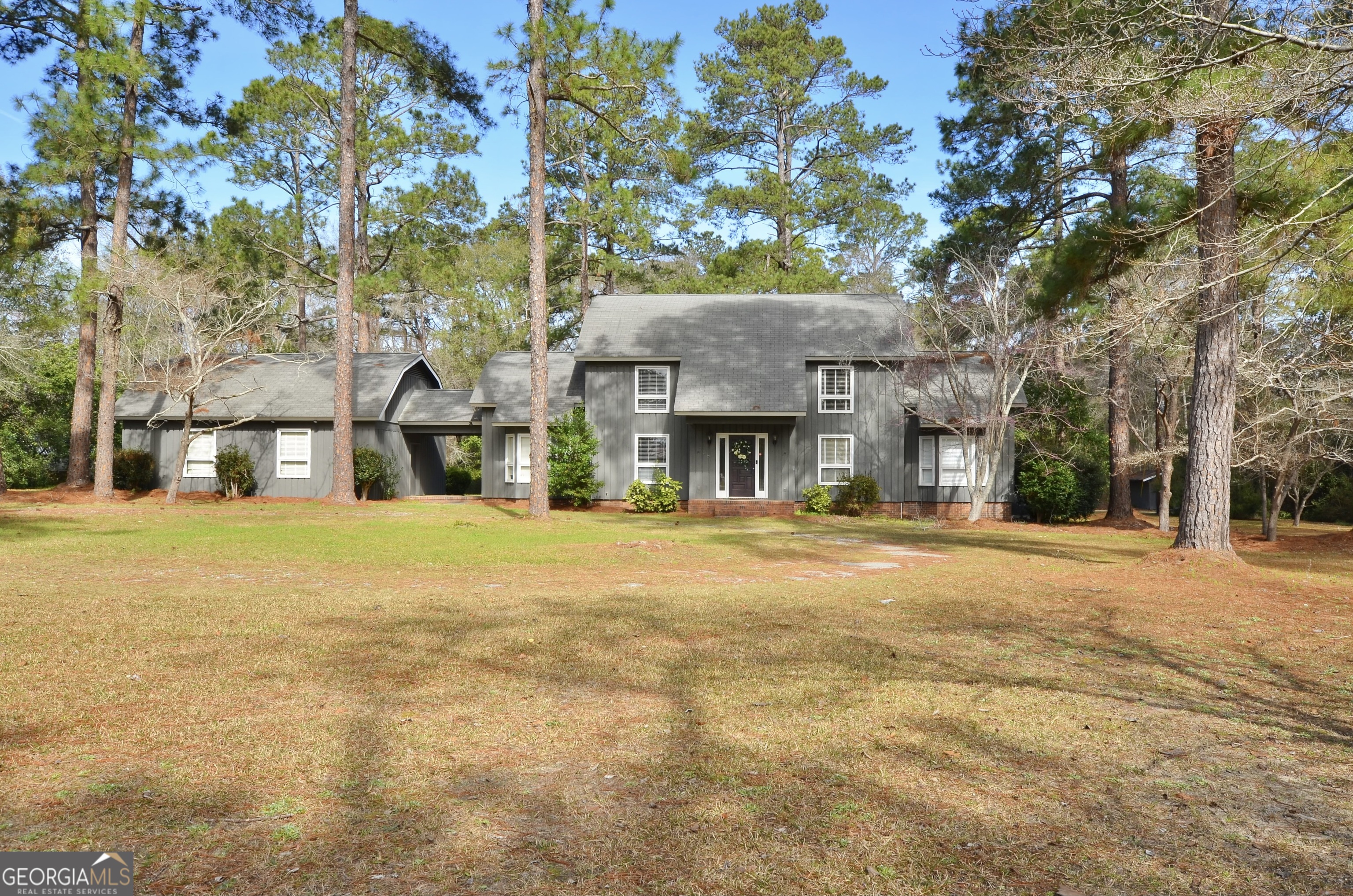756 Hawkinsville Highway Property Photo