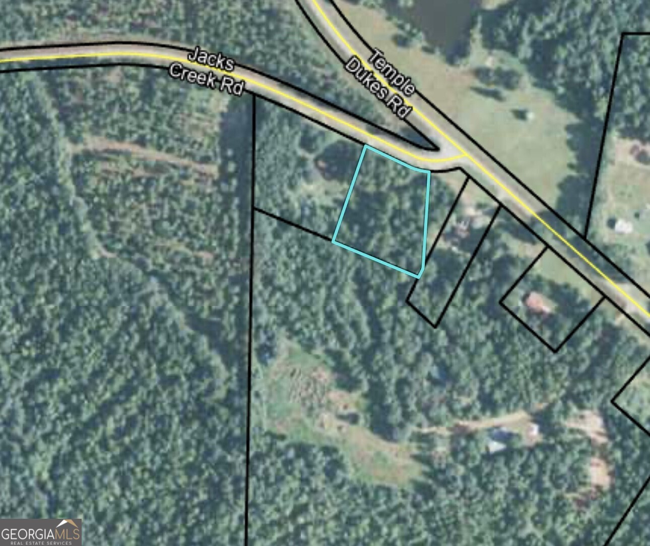 0 Jacks Creek Road Property Photo