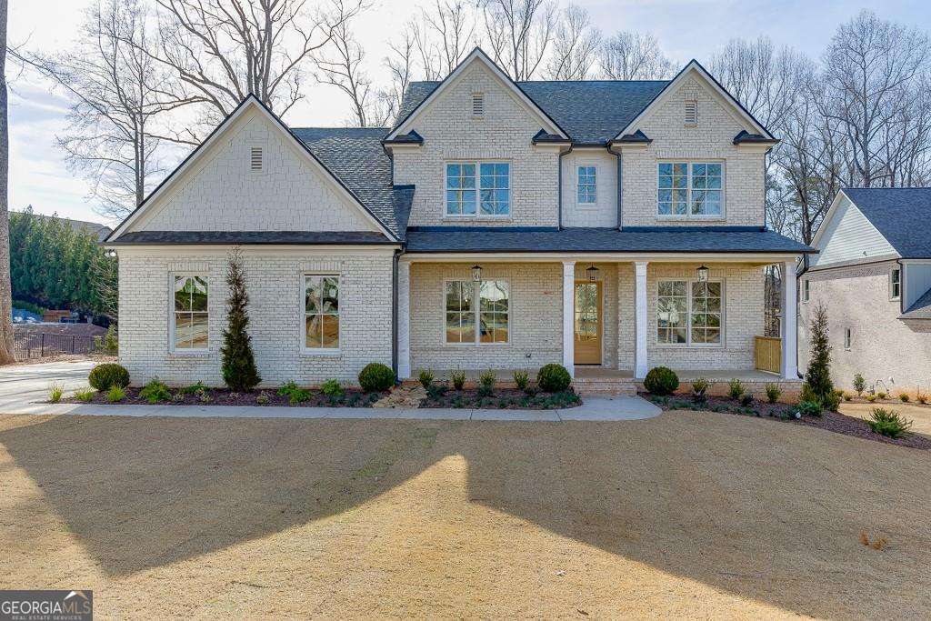 4348 Hamilton Mill Road Property Photo