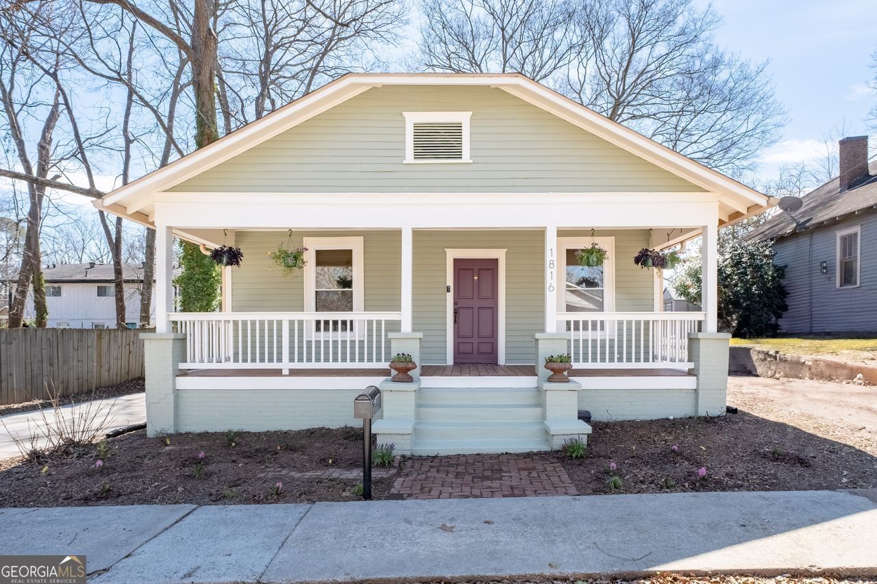 1816 Williams Avenue Property Photo