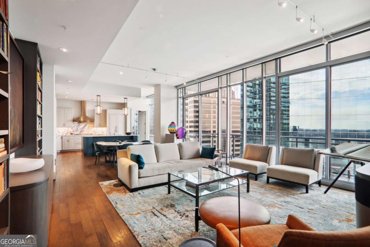 1065 Peachtree Street NE # 3005