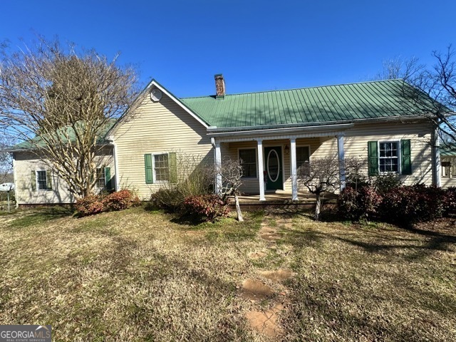 1825 Groaning Rock Road Property Photo