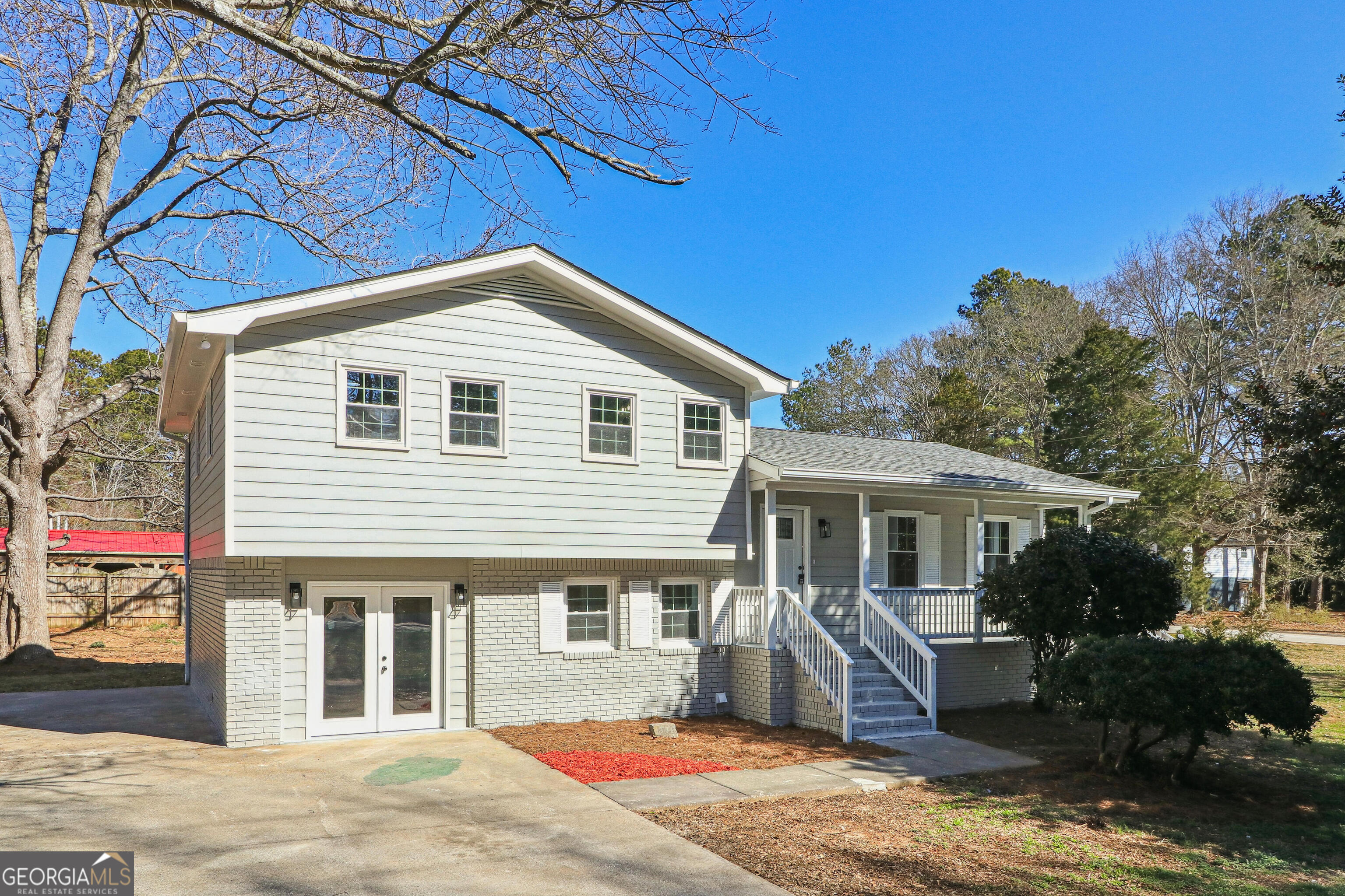 3526 Macedonia Road Property Photo 2