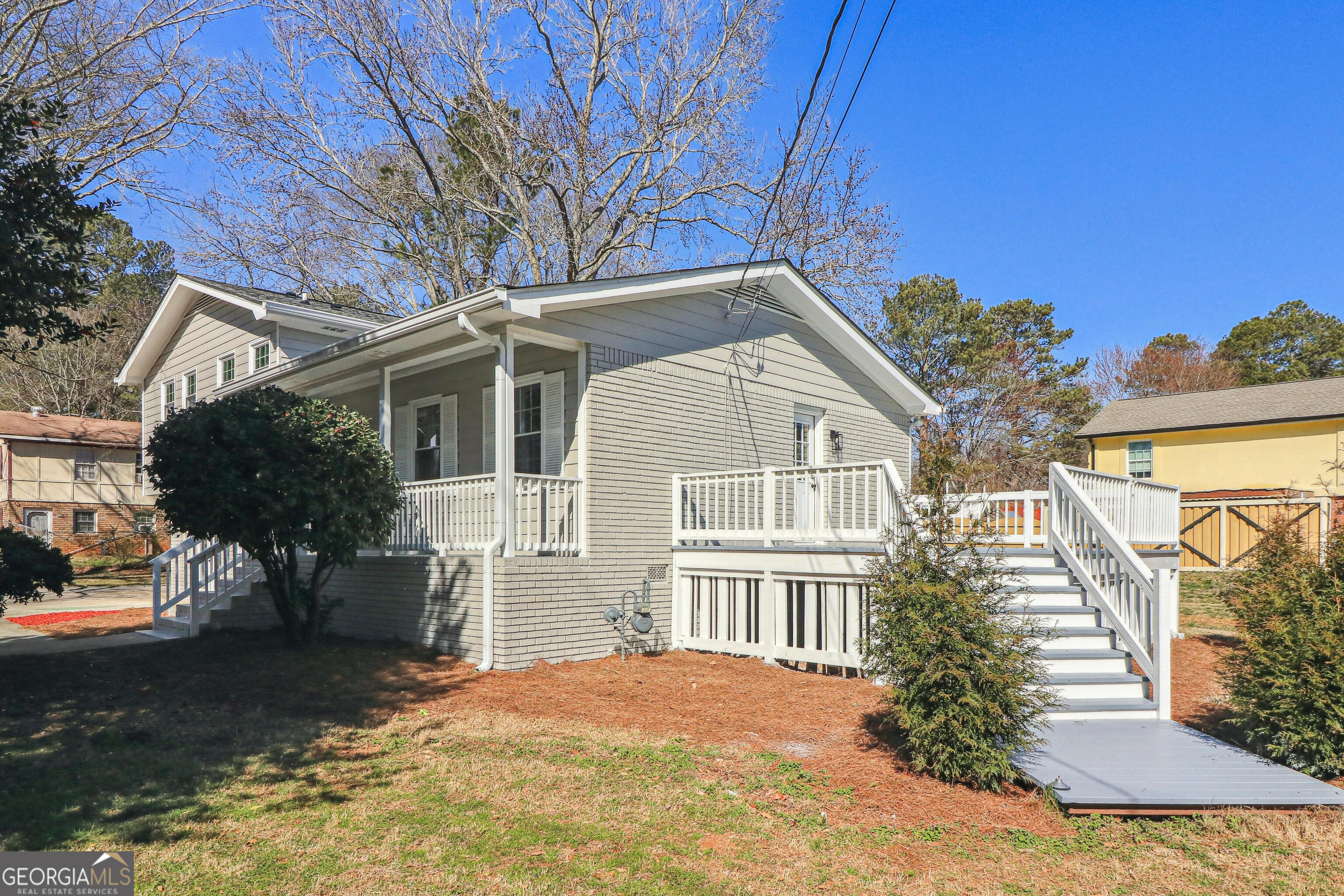 3526 Macedonia Road Property Photo 3
