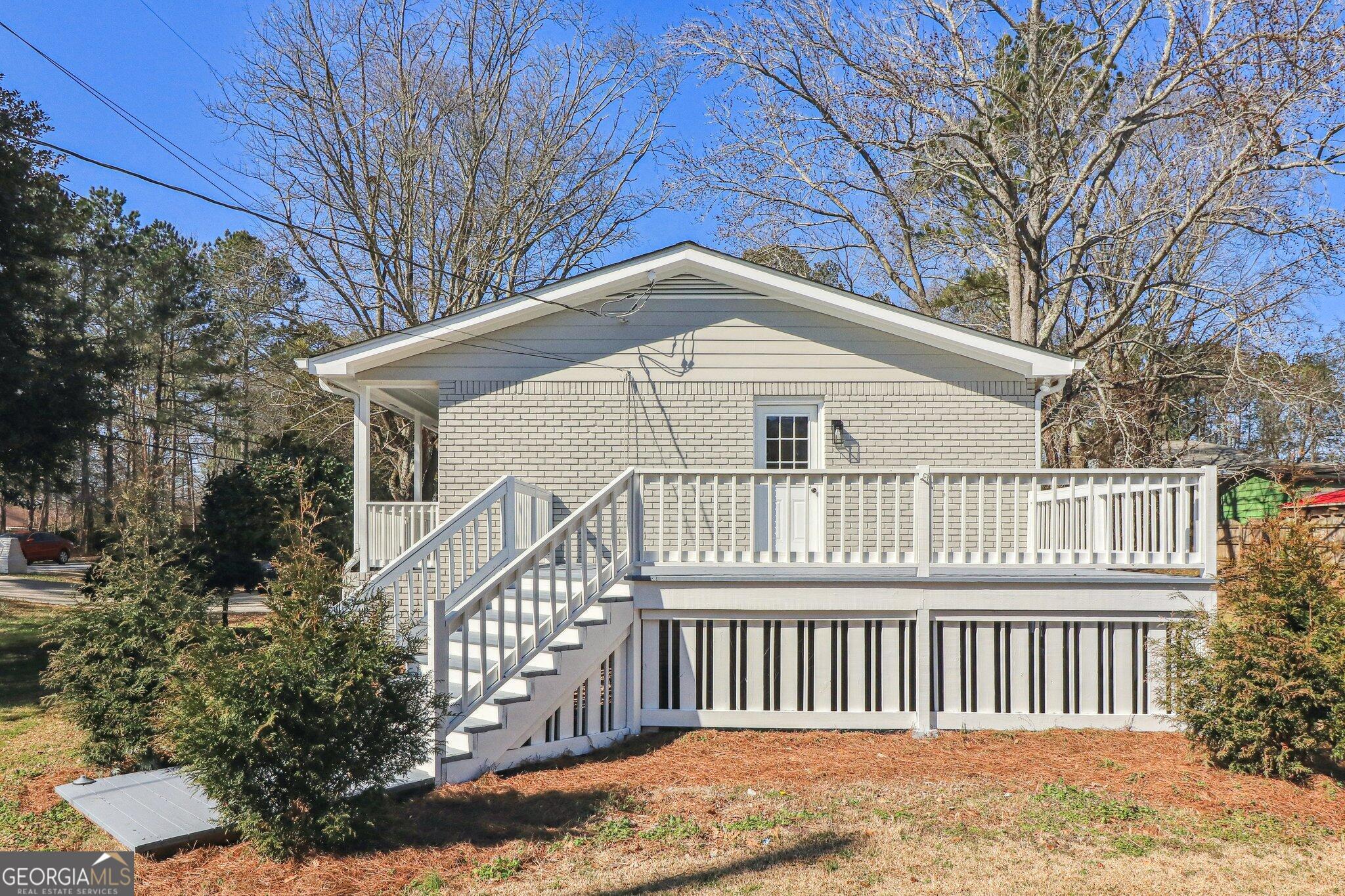 3526 Macedonia Road Property Photo 4