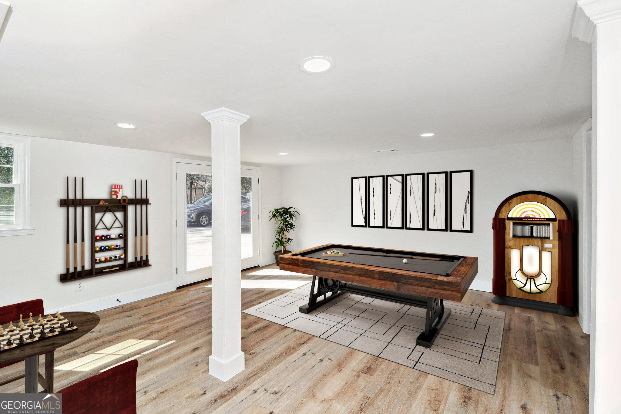 3526 Macedonia Road Property Photo 11