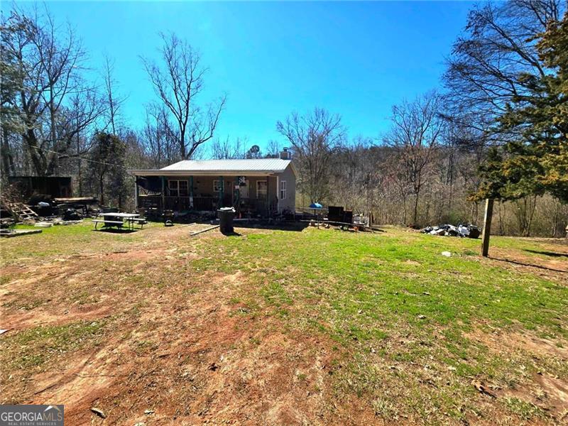 2812 Dorsey Peek Road Property Photo