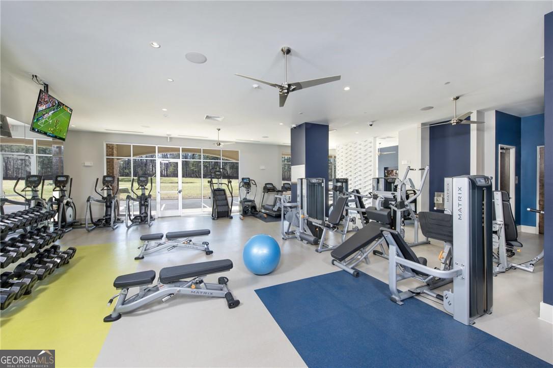 6919 Peachtree Dunwo Road # 405 Property Photo 31