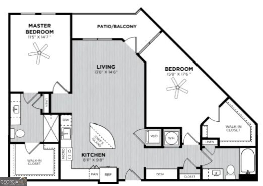 6919 Peachtree Dunwo Road # 405 Property Photo 38