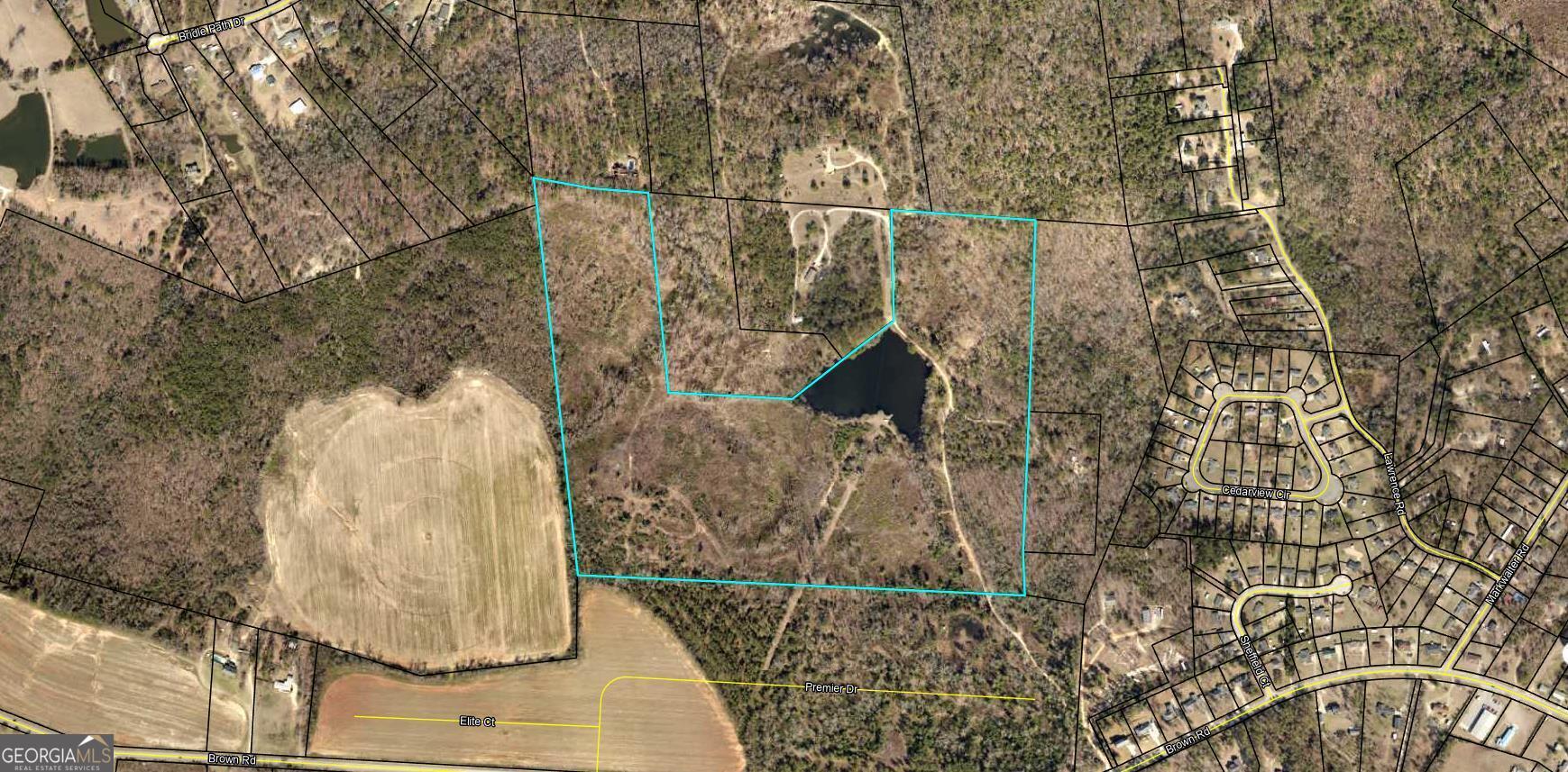 1775 Brown Road Property Photo