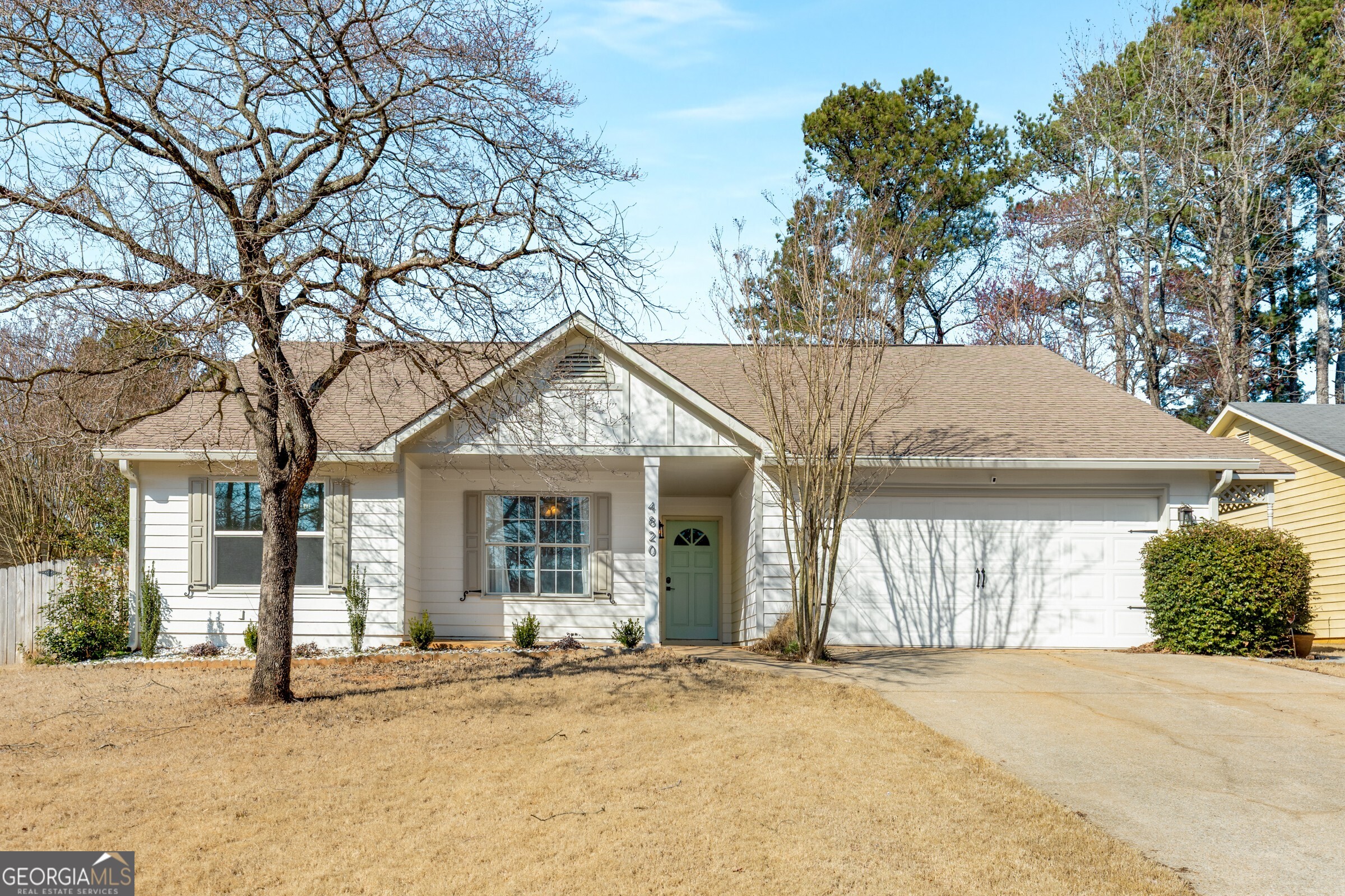 4820 Roswell Mill Drive Property Photo