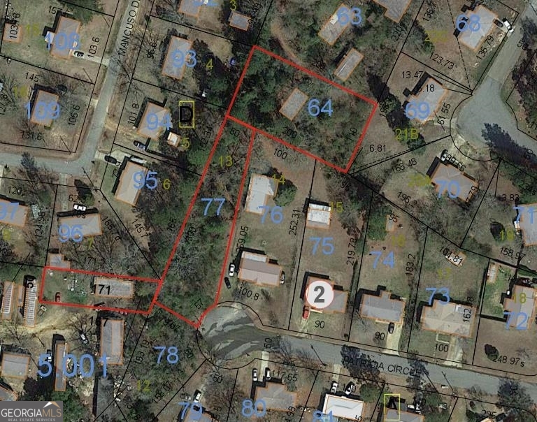 0 Patricia Circle Property Photo