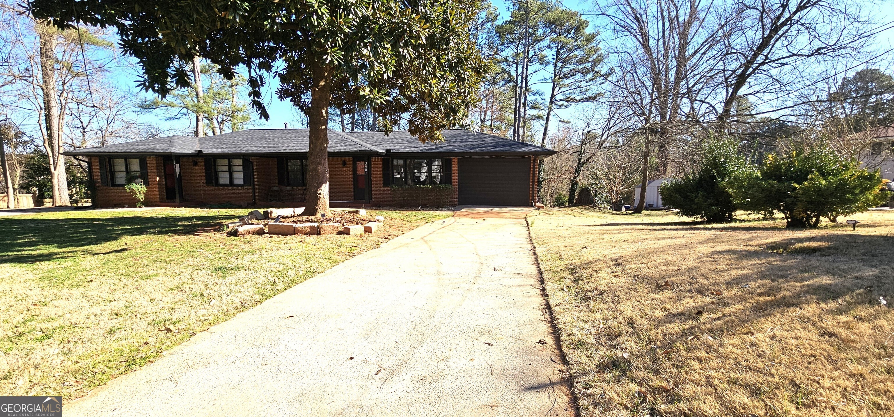 3401 Rockbridge Road Property Photo